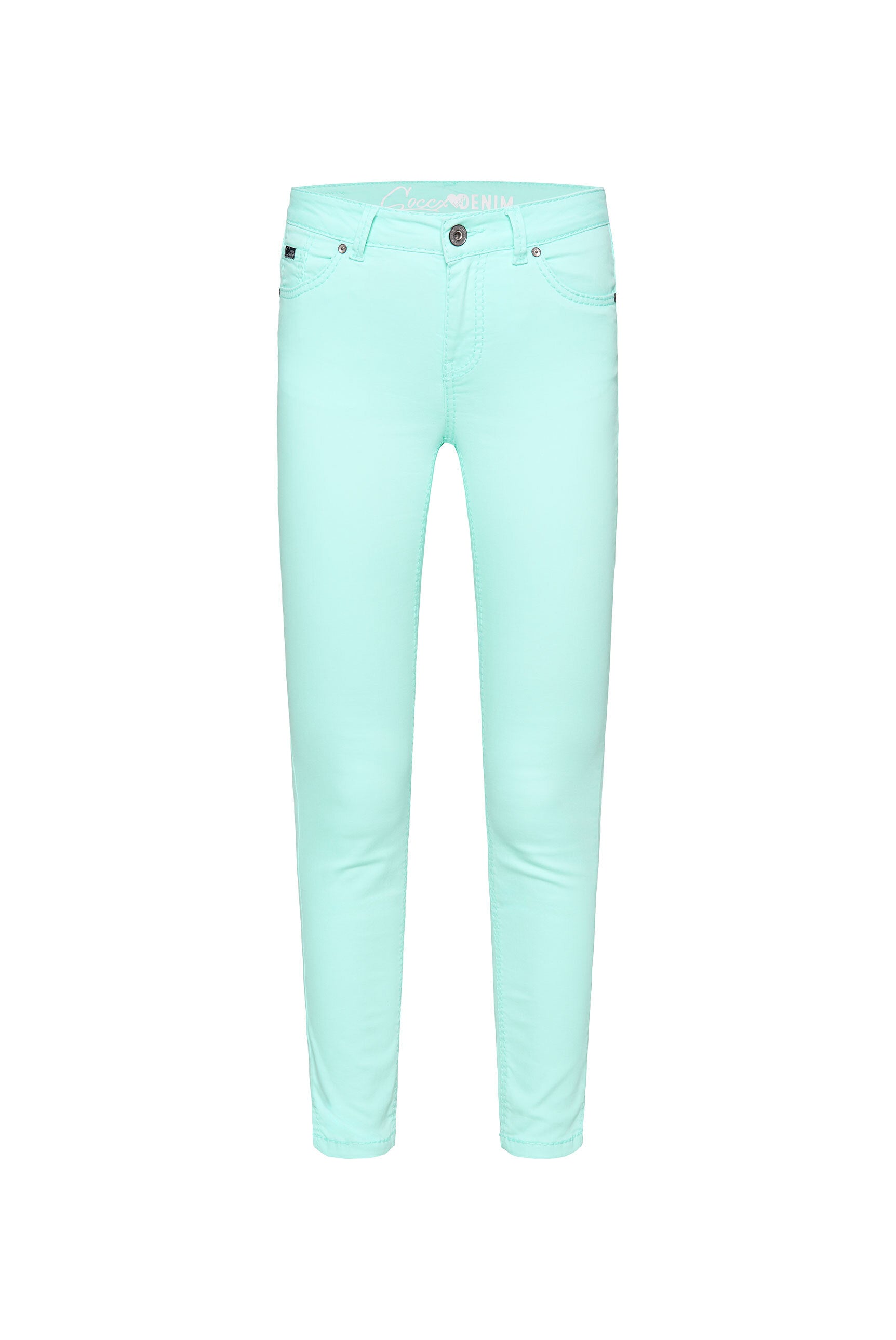Jeans MI:RA Slim Fit aqua splash