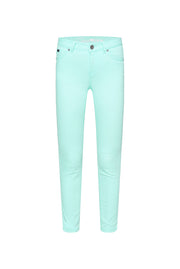 Jeans MI:RA Slim Fit aqua splash
