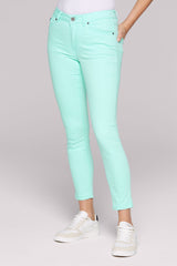 Jeans MI:RA Slim Fit aqua splash