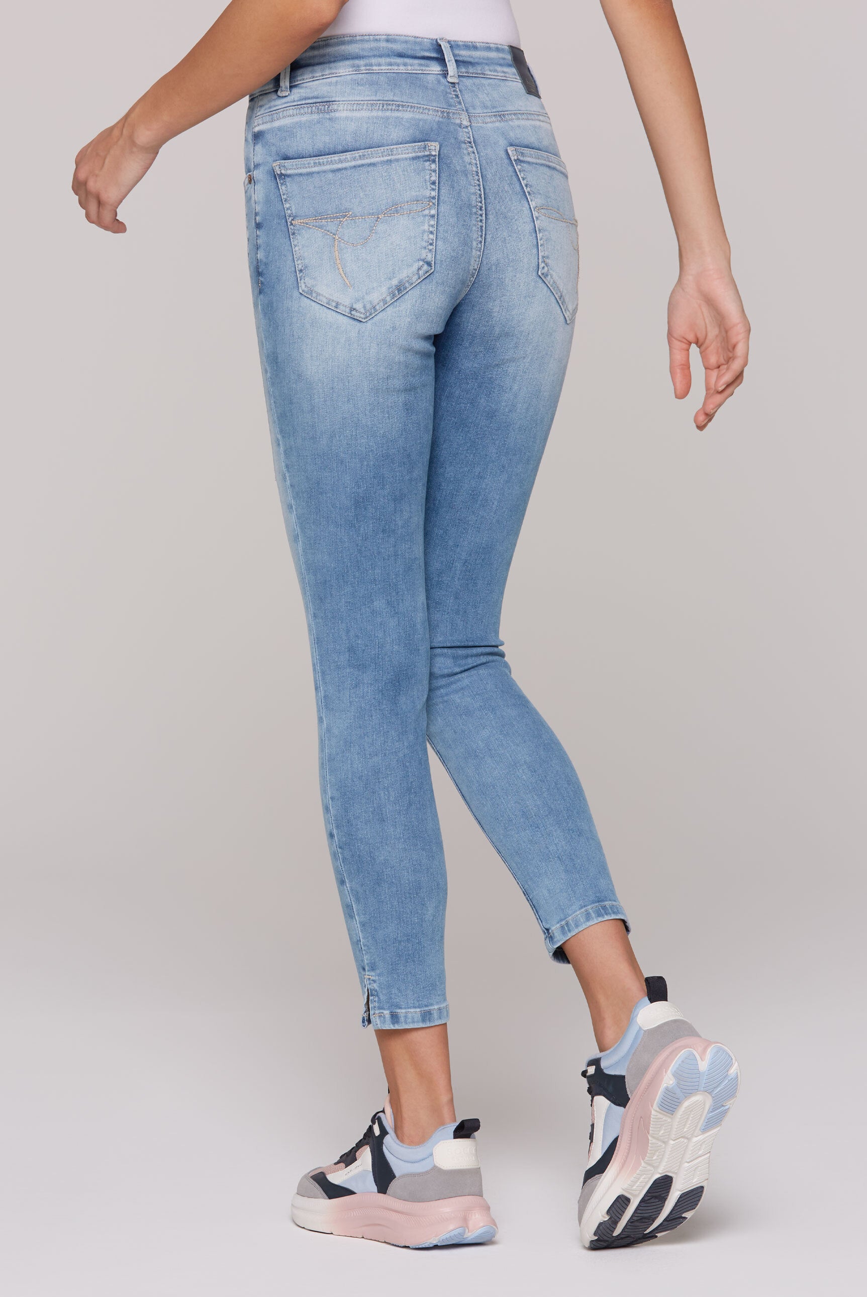 Jeansy MI:RA Slim Fit