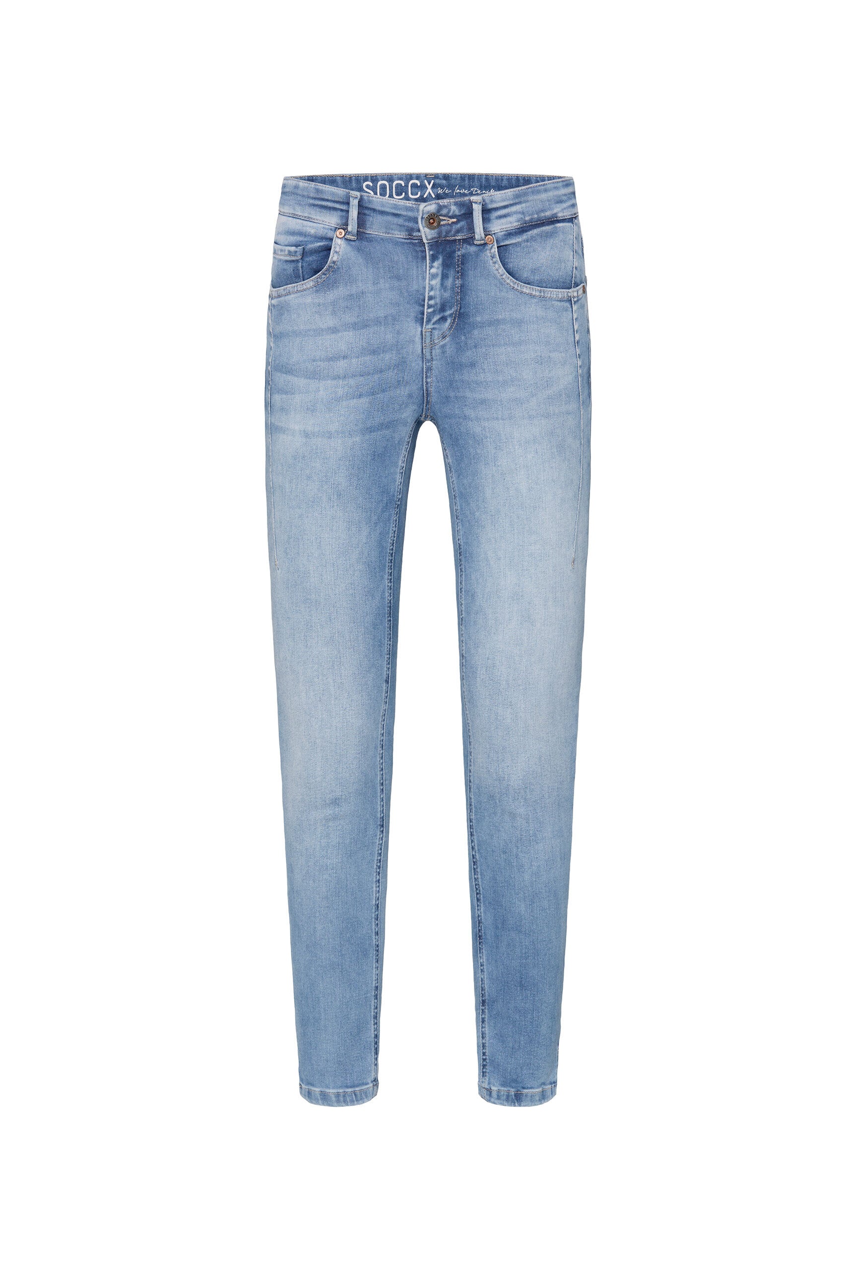 Jeansy MI:RA Slim Fit - 1