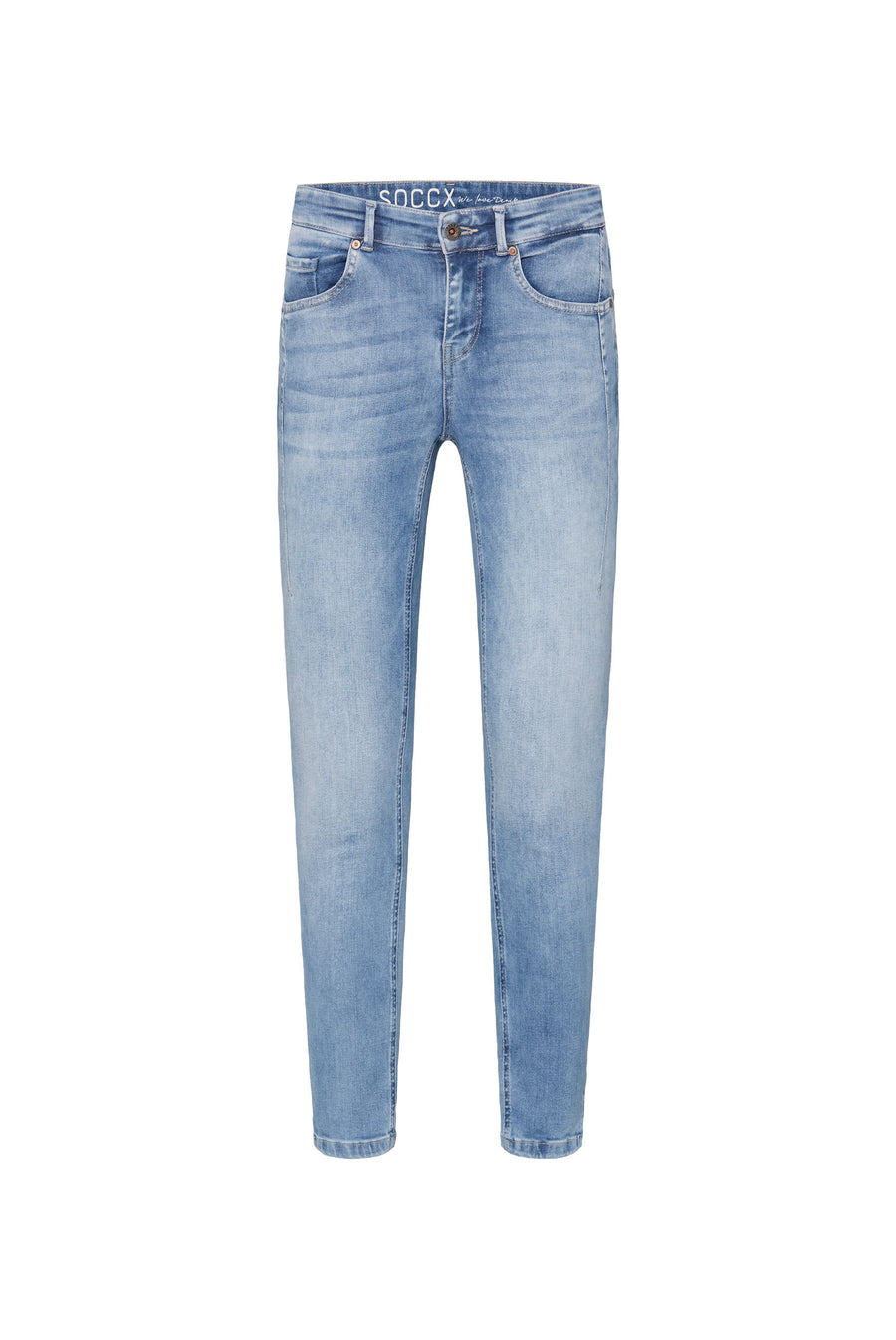 Jeansy MI:RA Slim Fit