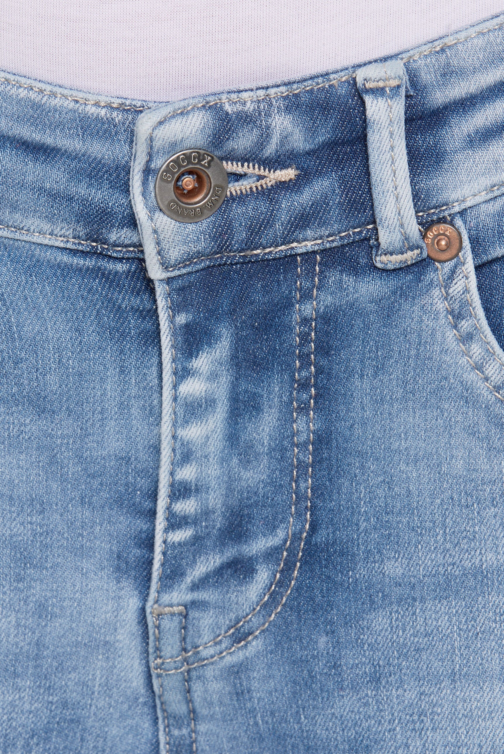 Jeansy MI:RA Slim Fit