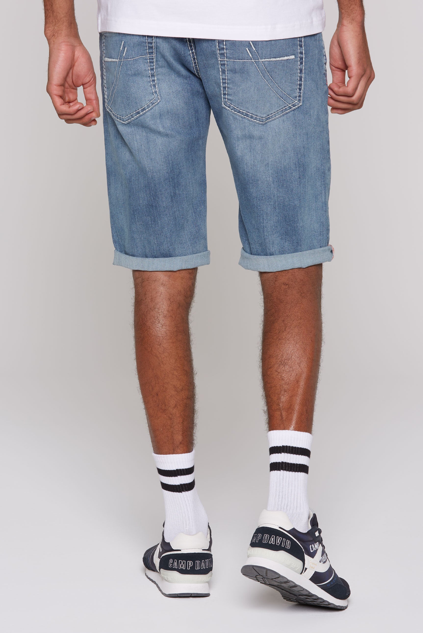 Jeans Shorts RO:BI Slim Fit blue used
