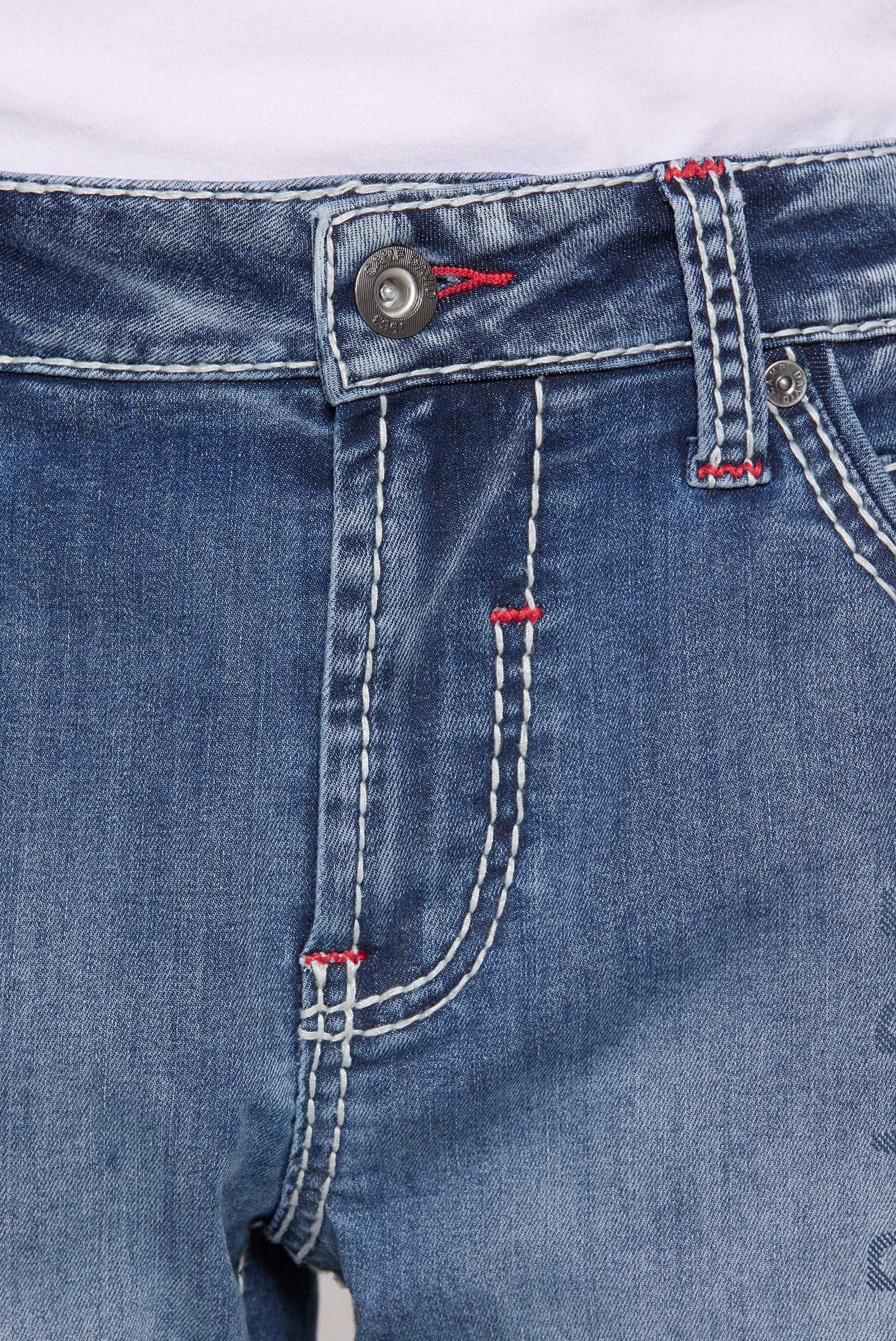 Jeans Shorts RO:BI Slim Fit blue used