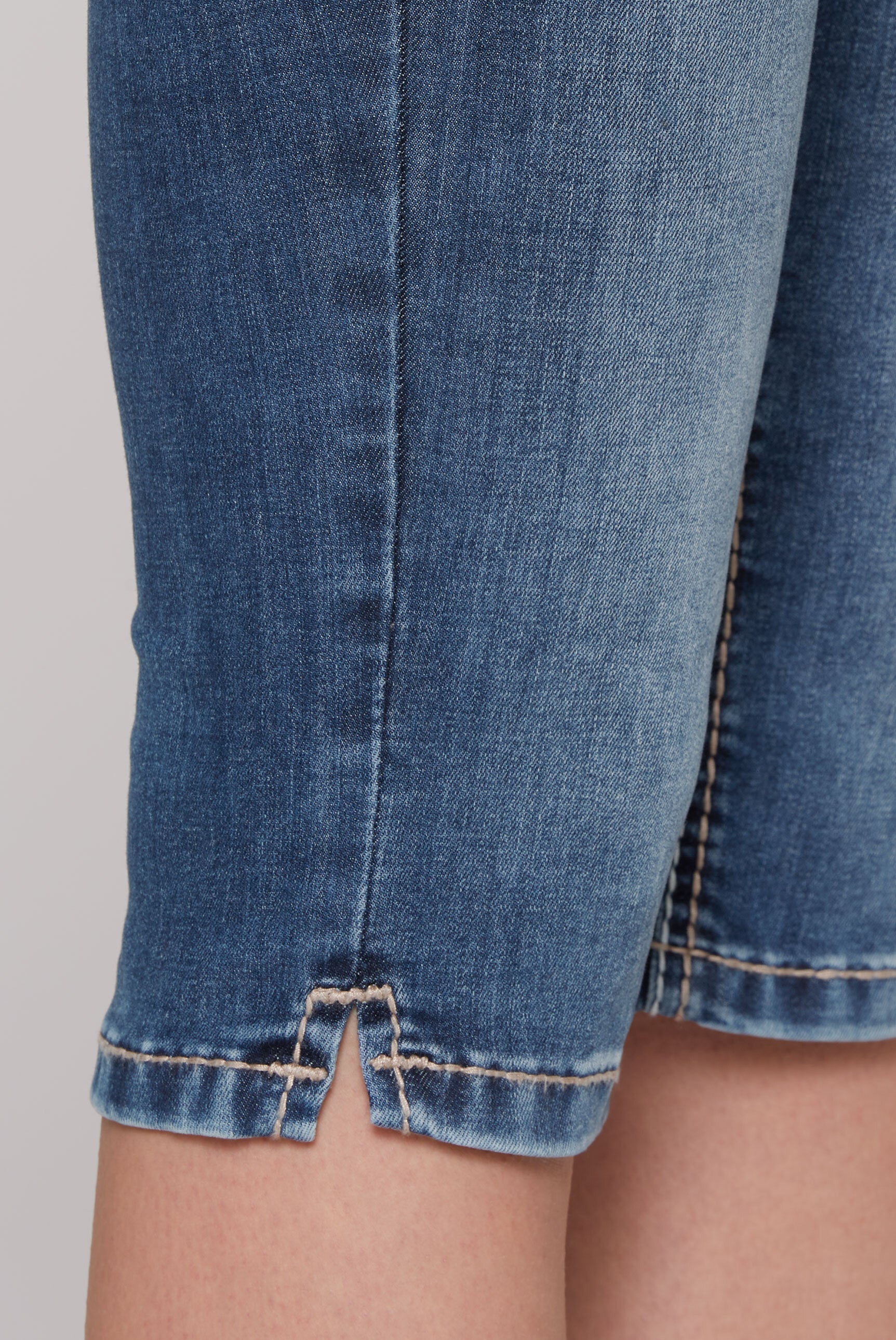 Capri Jeans LY:DIA Regular Fit indigo used - 8