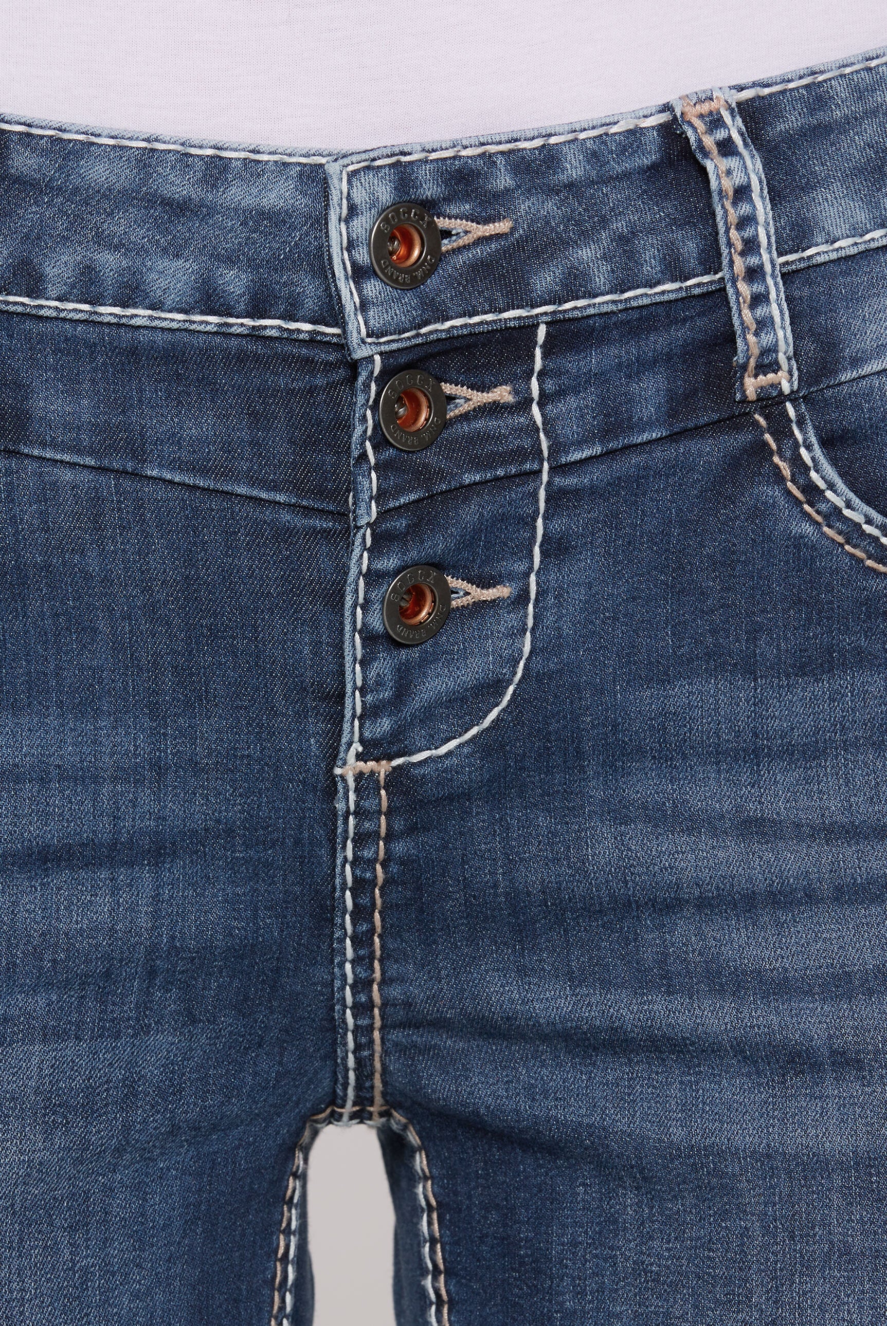 Capri Jeans LY:DIA Regular Fit indigo used