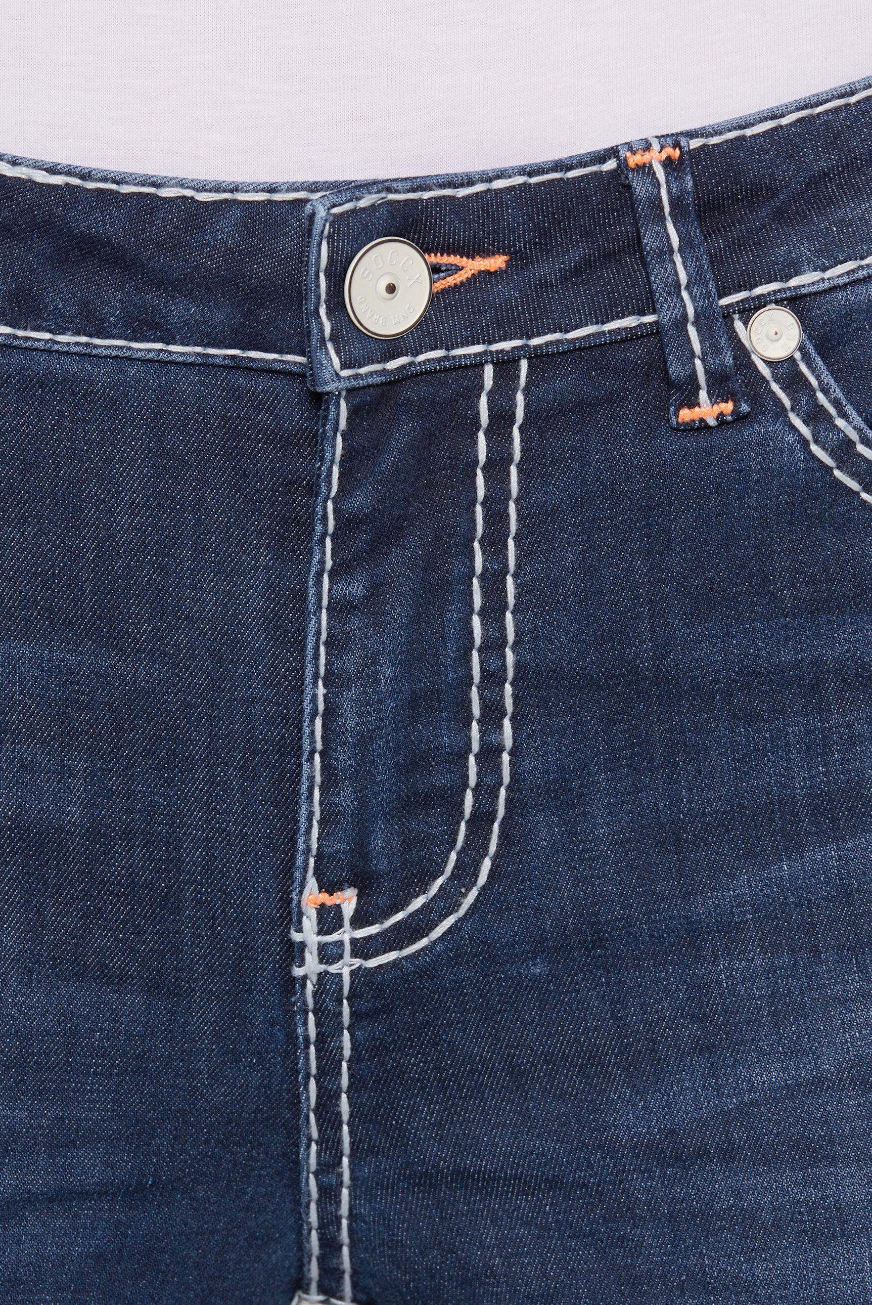 Jeansy RO:MY Regular Fit
