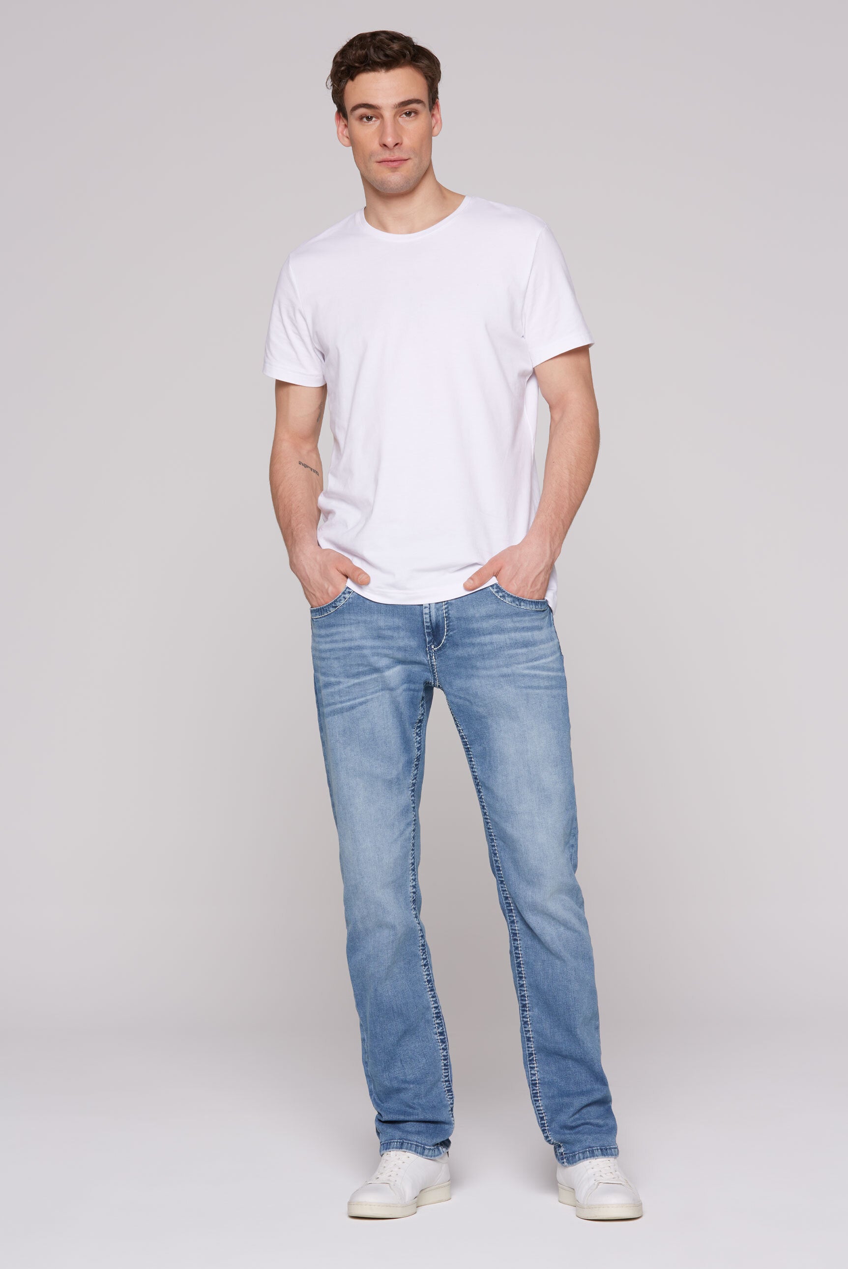 Jeansy NI:CO Regular Fit