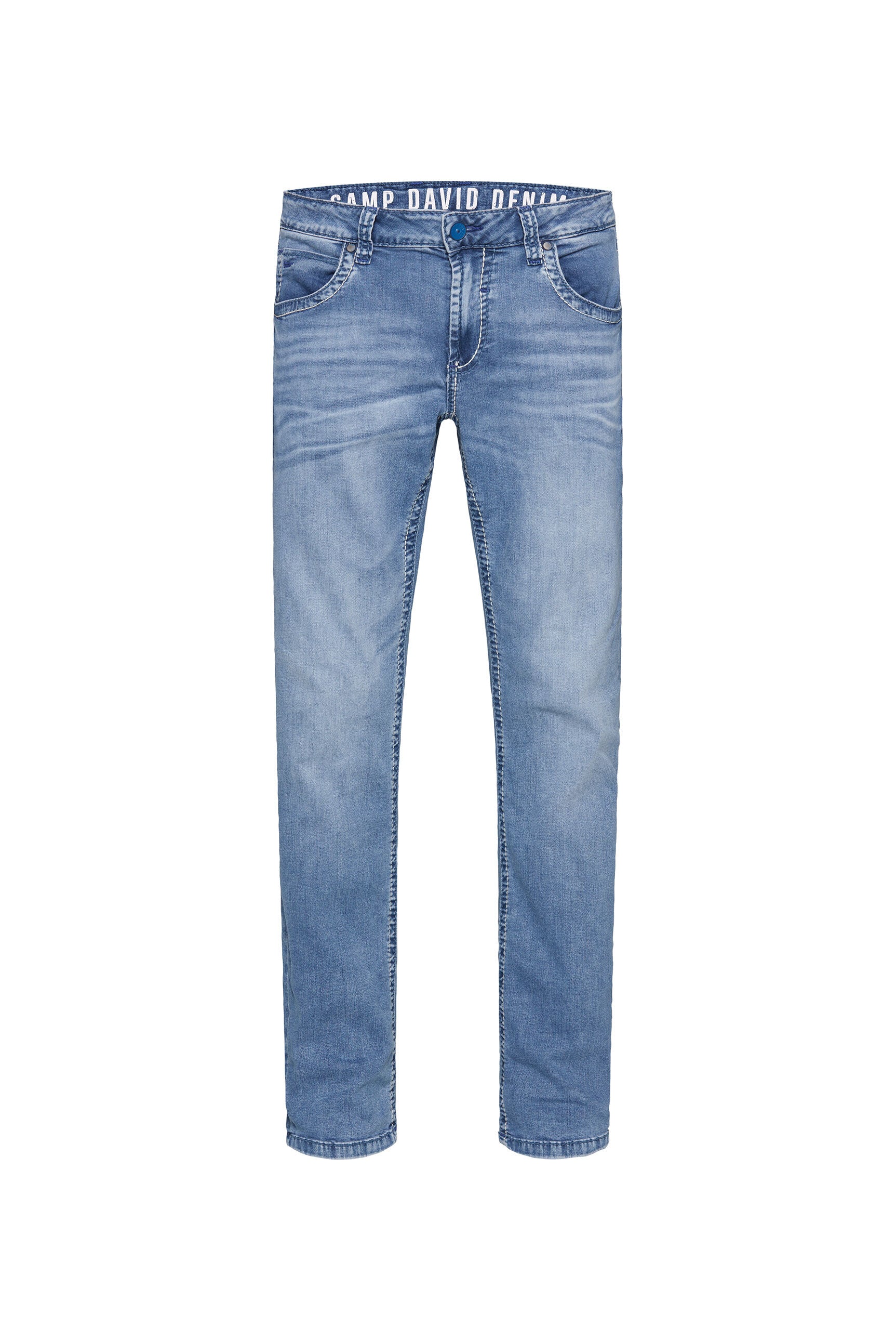 Jeansy NI:CO Regular Fit - 1