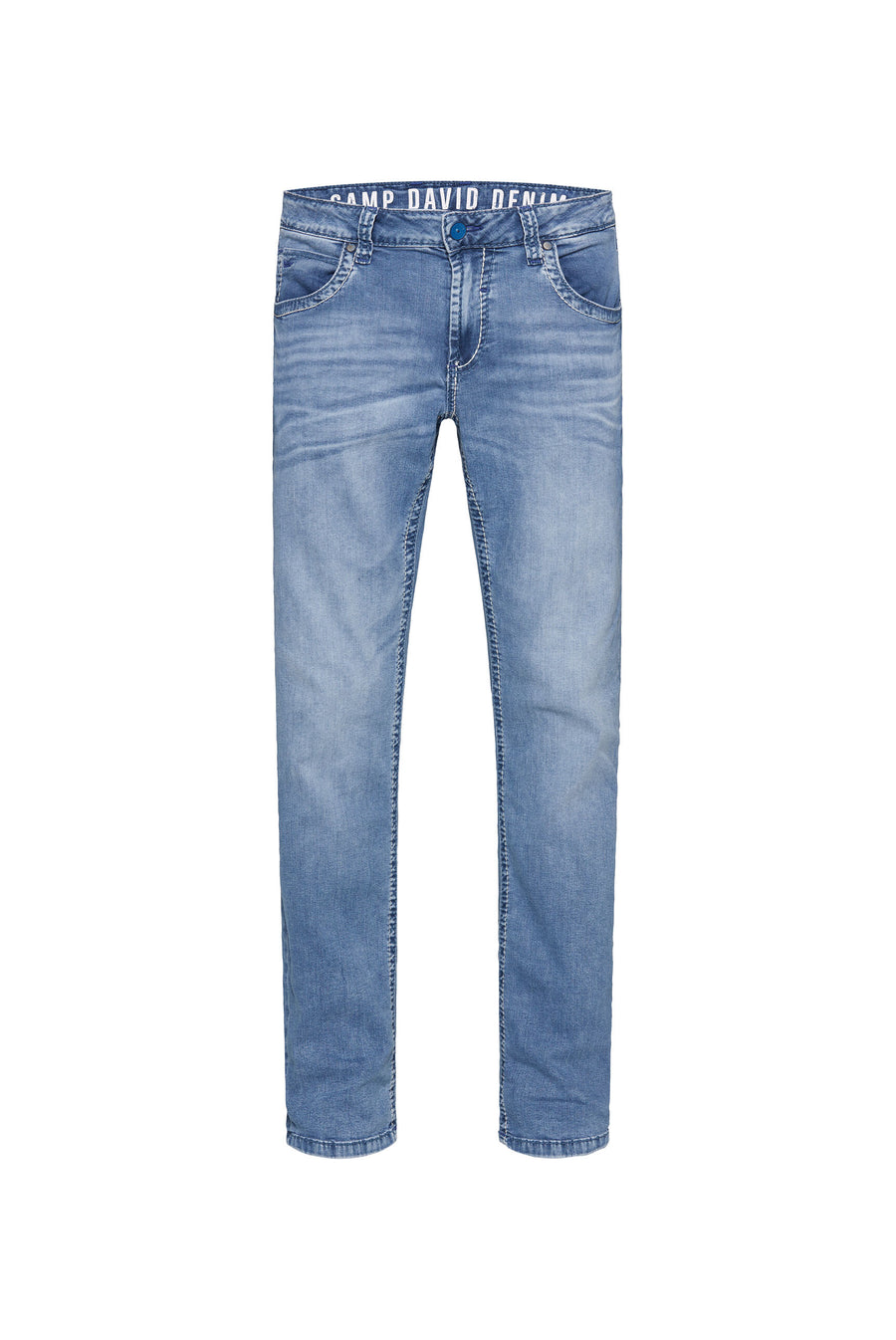 Jeans NI:CO Regular Fit light blue jogg