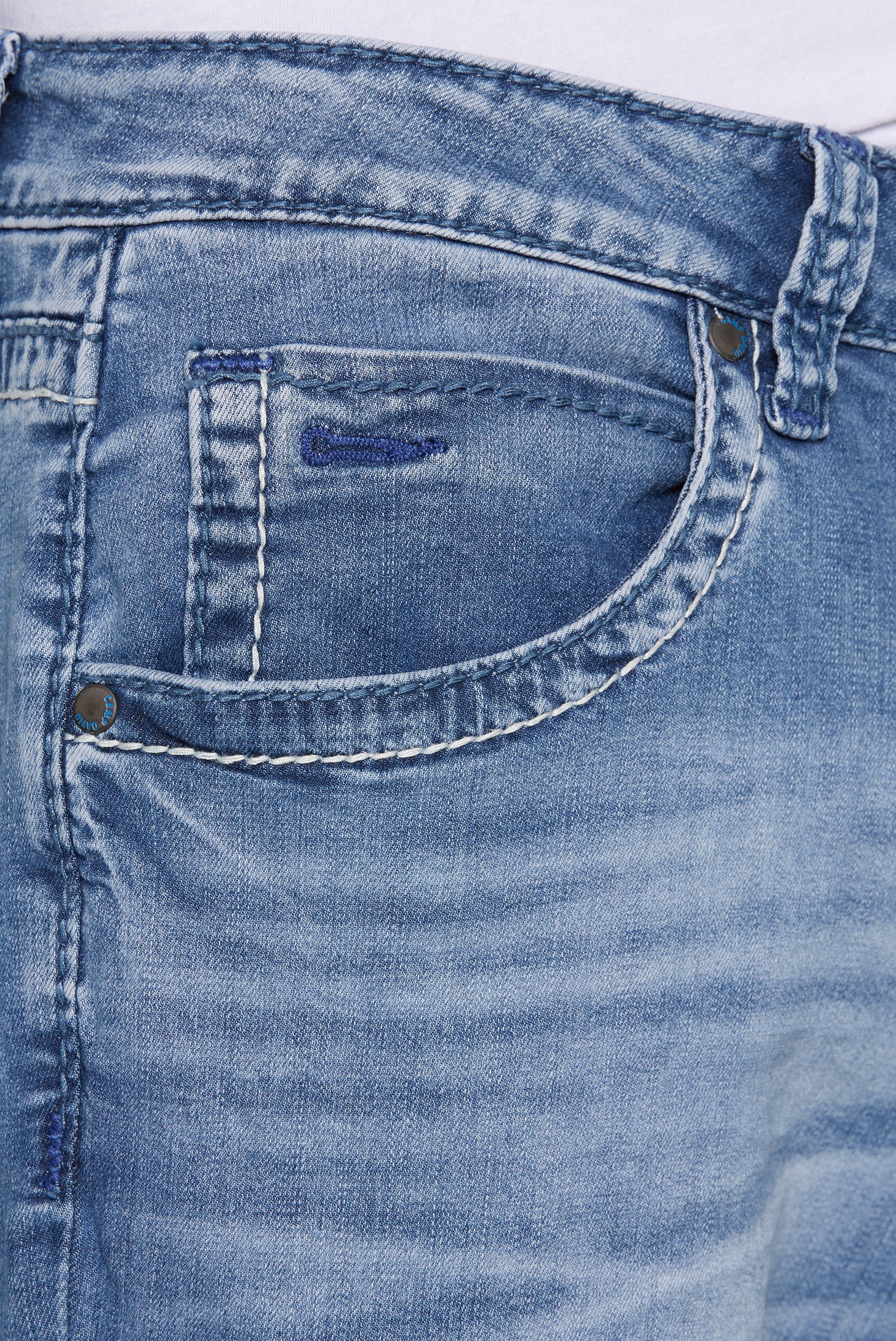 Jeansy NI:CO Regular Fit