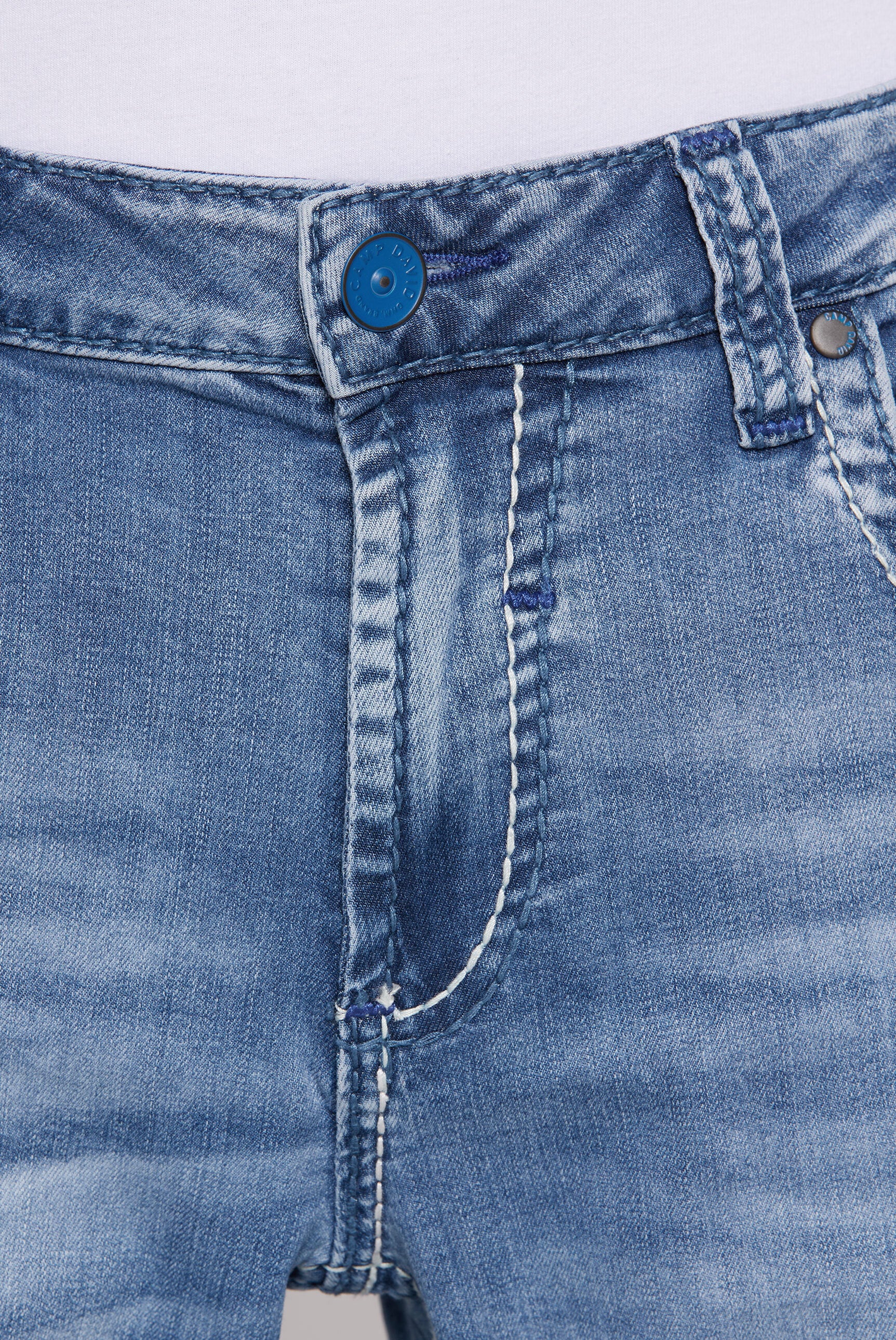 Jeansy NI:CO Regular Fit