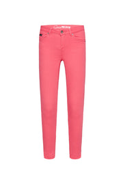 Jeans MI:RA Slim Fit coral pink