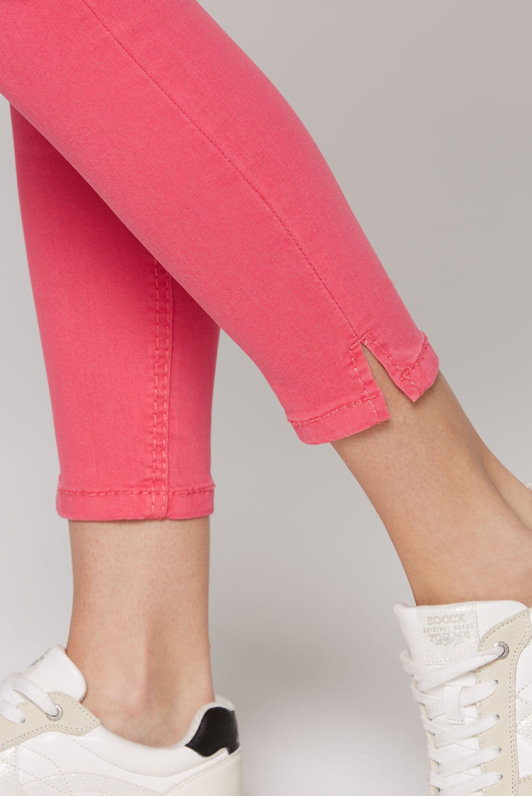Jeans MI:RA Slim Fit coral pink - 8