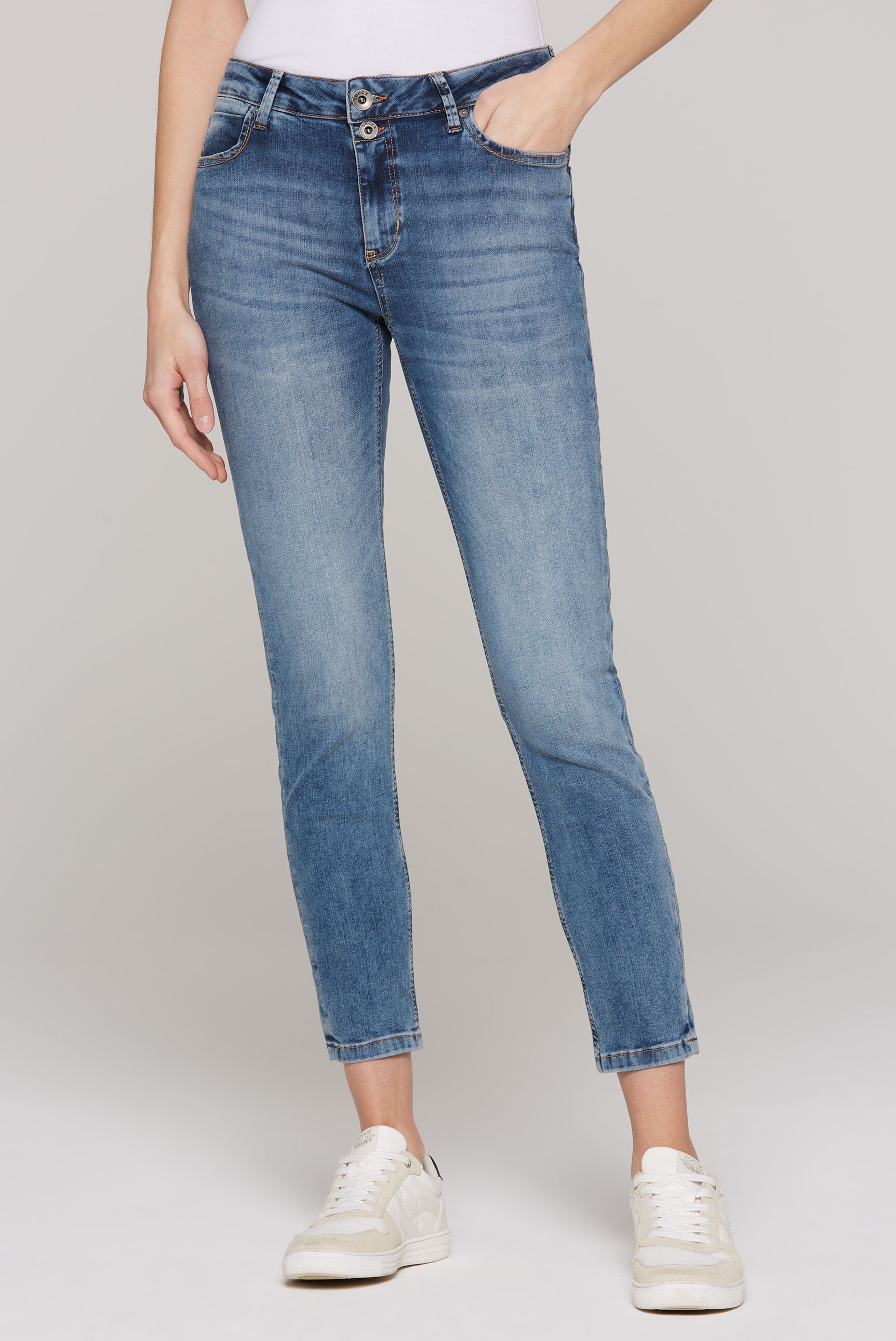 Jeansy SU:SI Regular Fit - 2