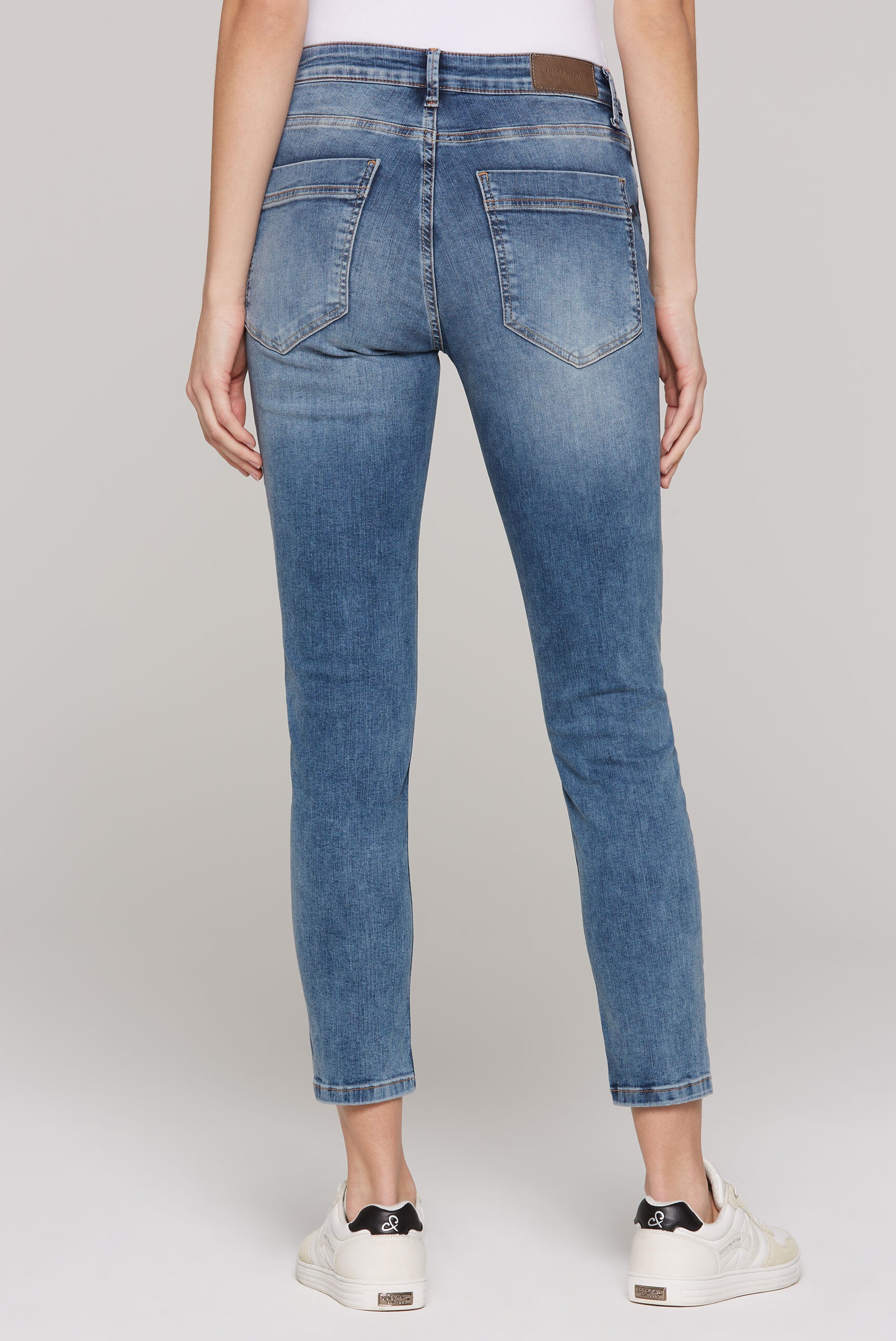 Jeansy SU:SI Regular Fit - 5