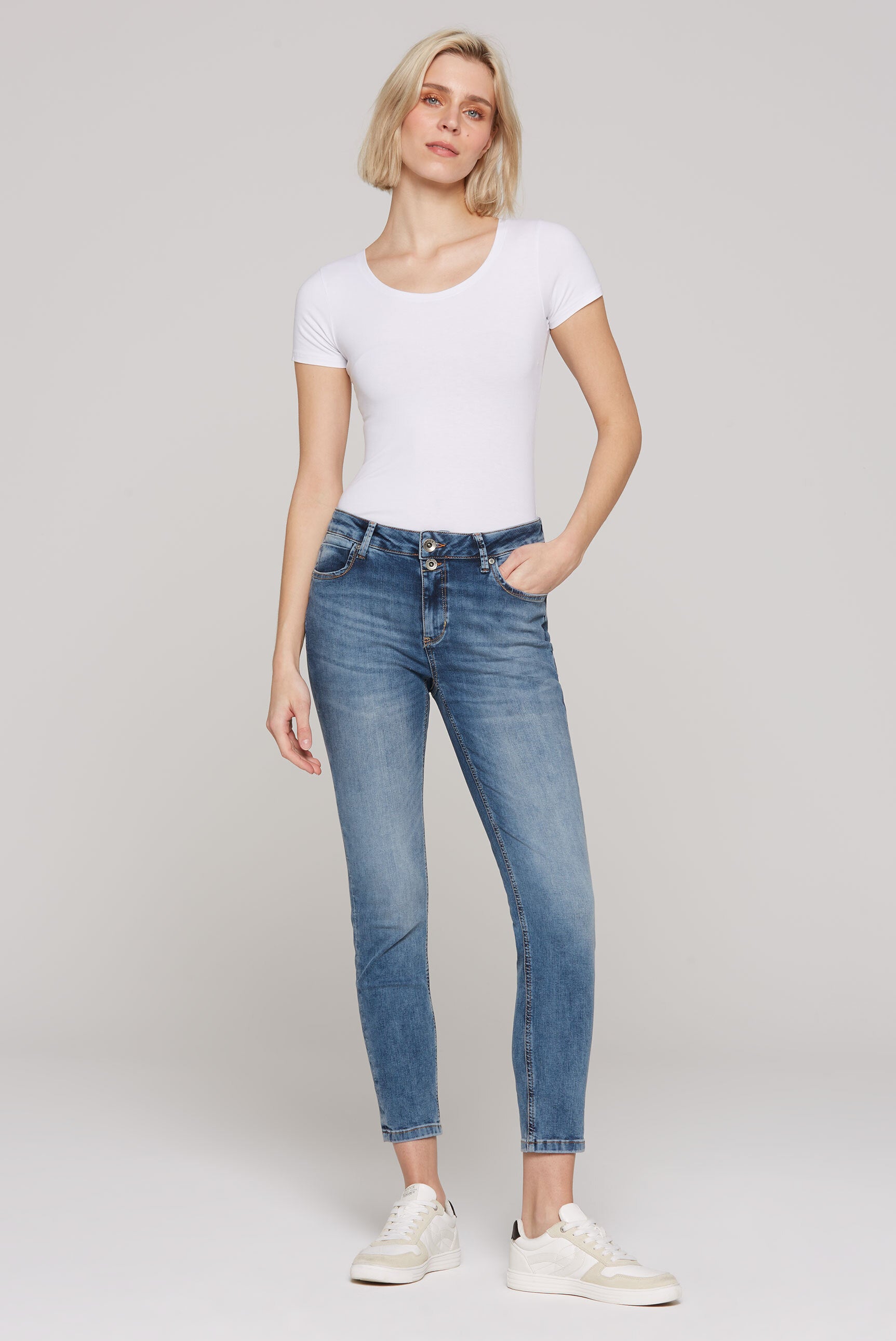 Jeansy SU:SI Regular Fit - 3