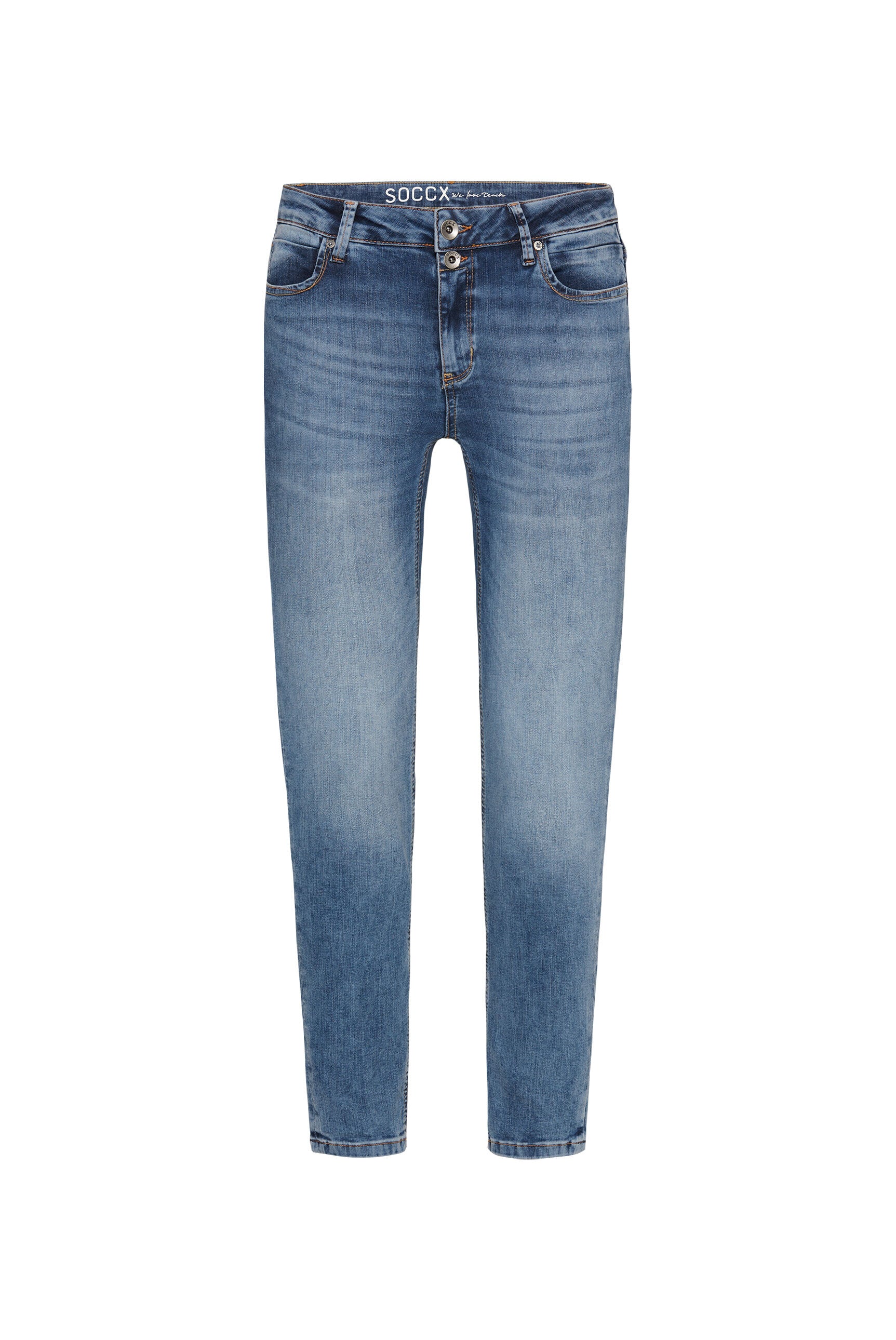 Jeansy SU:SI Regular Fit - 1