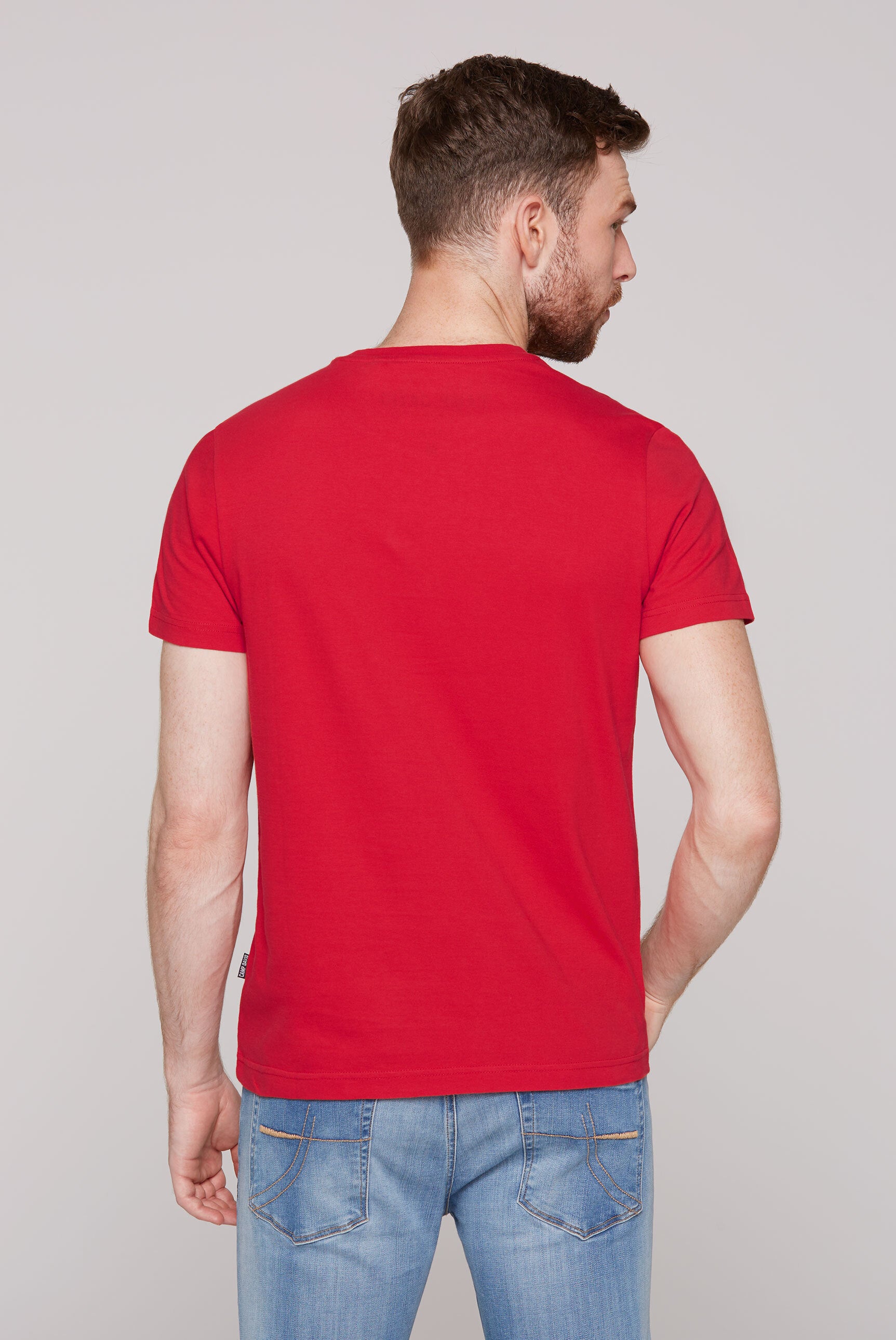 Koszulka z podstawowej kolekcji z logo - 5