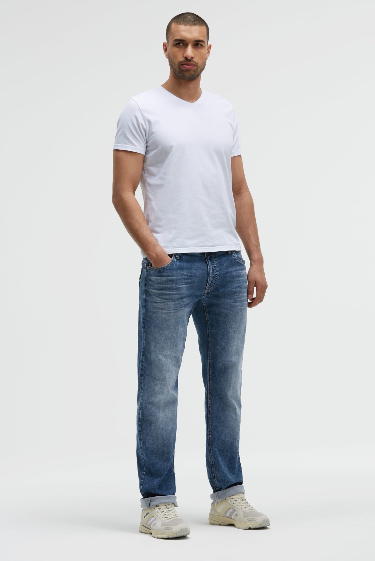 Jeans CO:NO Comfort Fit blue vintage