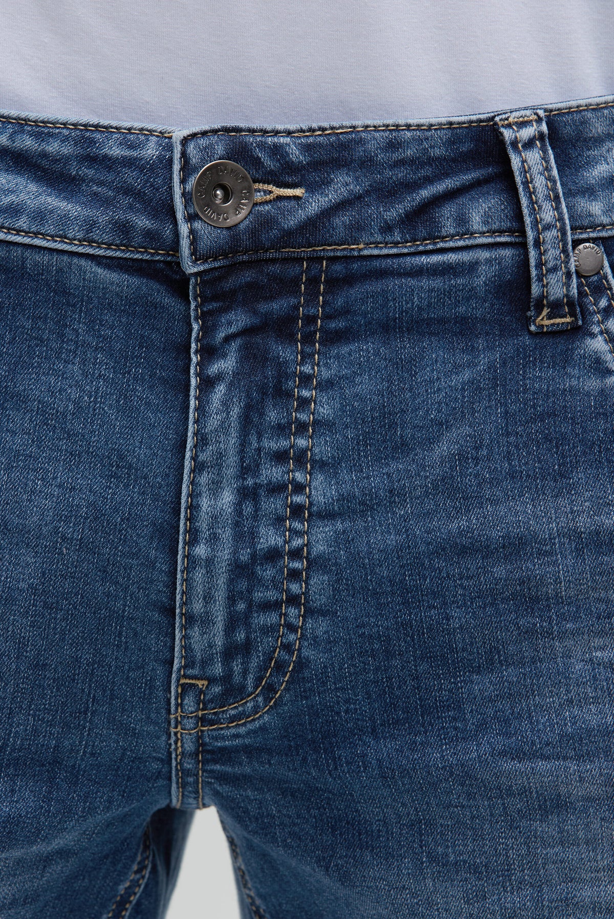 Jeans CO:NO Comfort Fit blue vintage