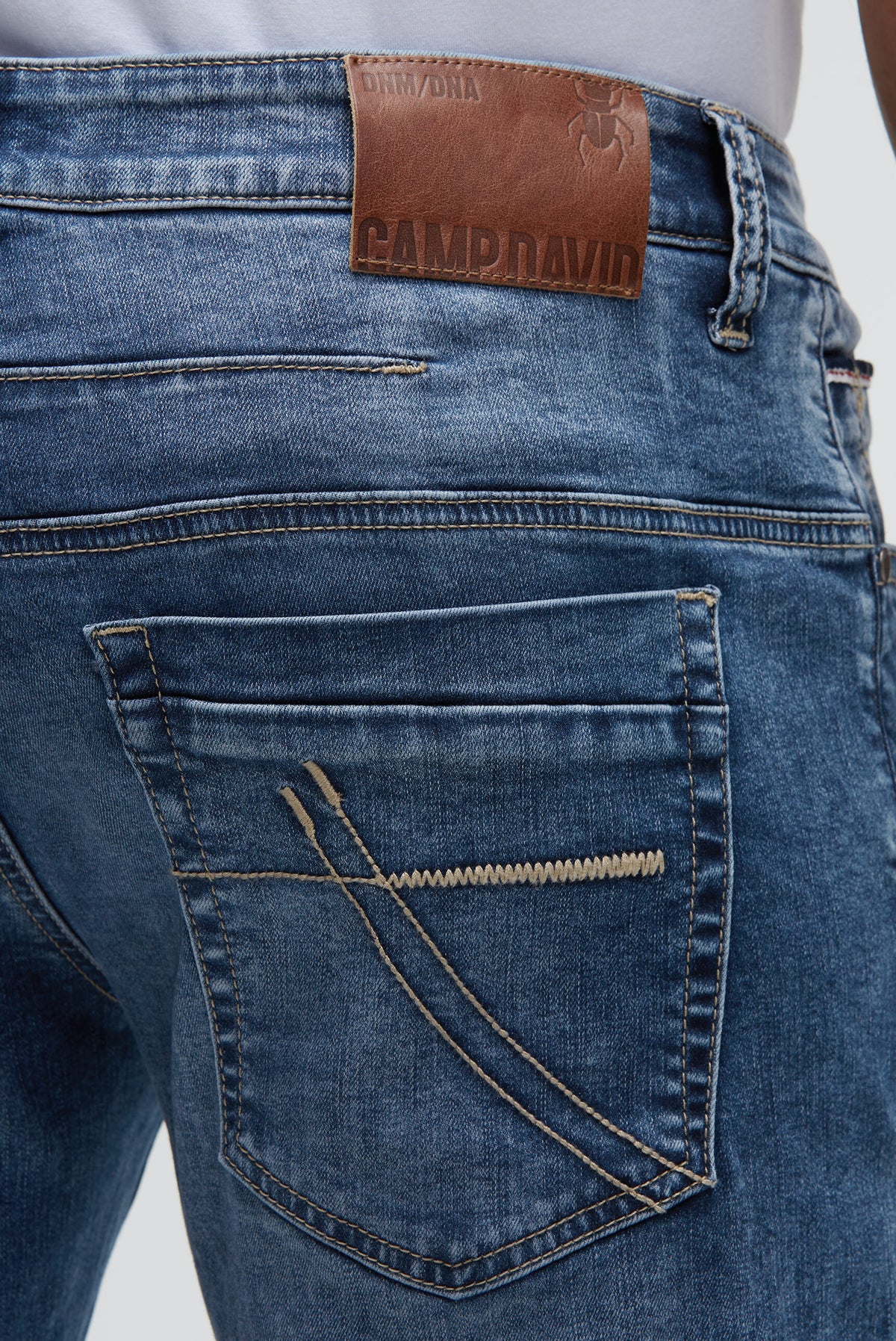 Jeans CO:NO Comfort Fit blue vintage - 7