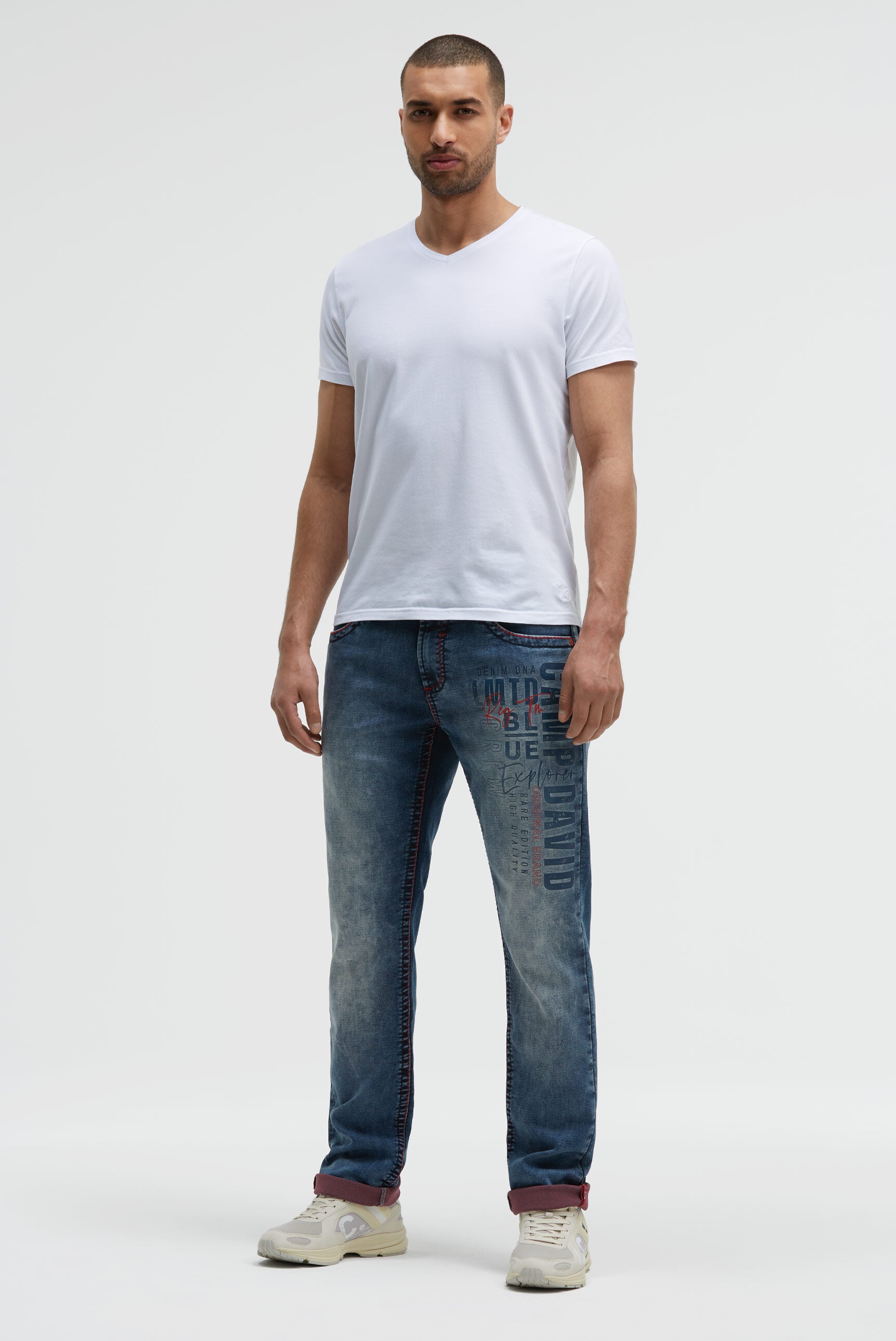 Jeansy NI:CO Regular Fit