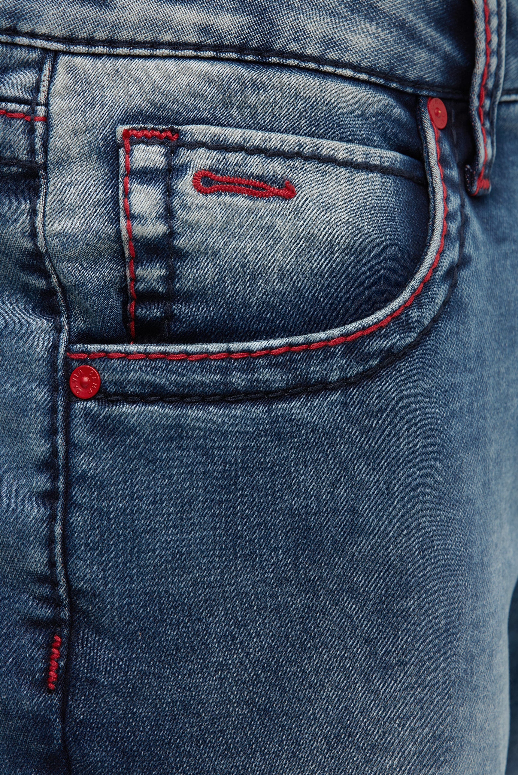 Jeansy NI:CO Regular Fit