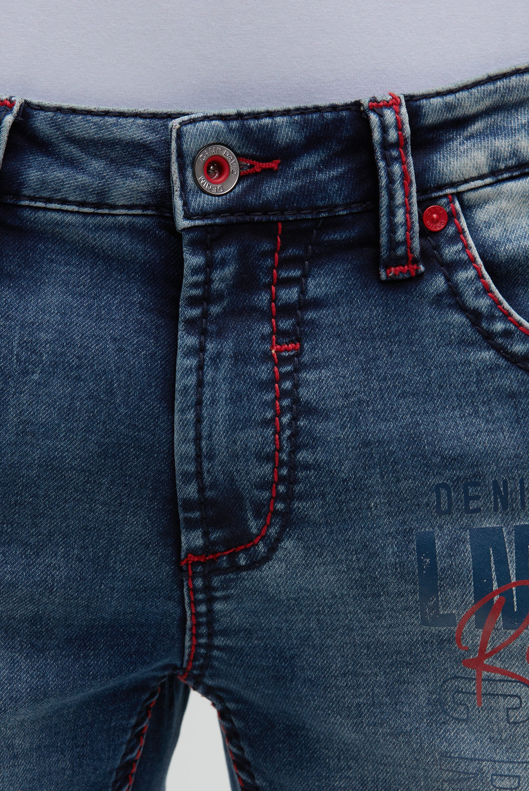 Jeansy NI:CO Regular Fit