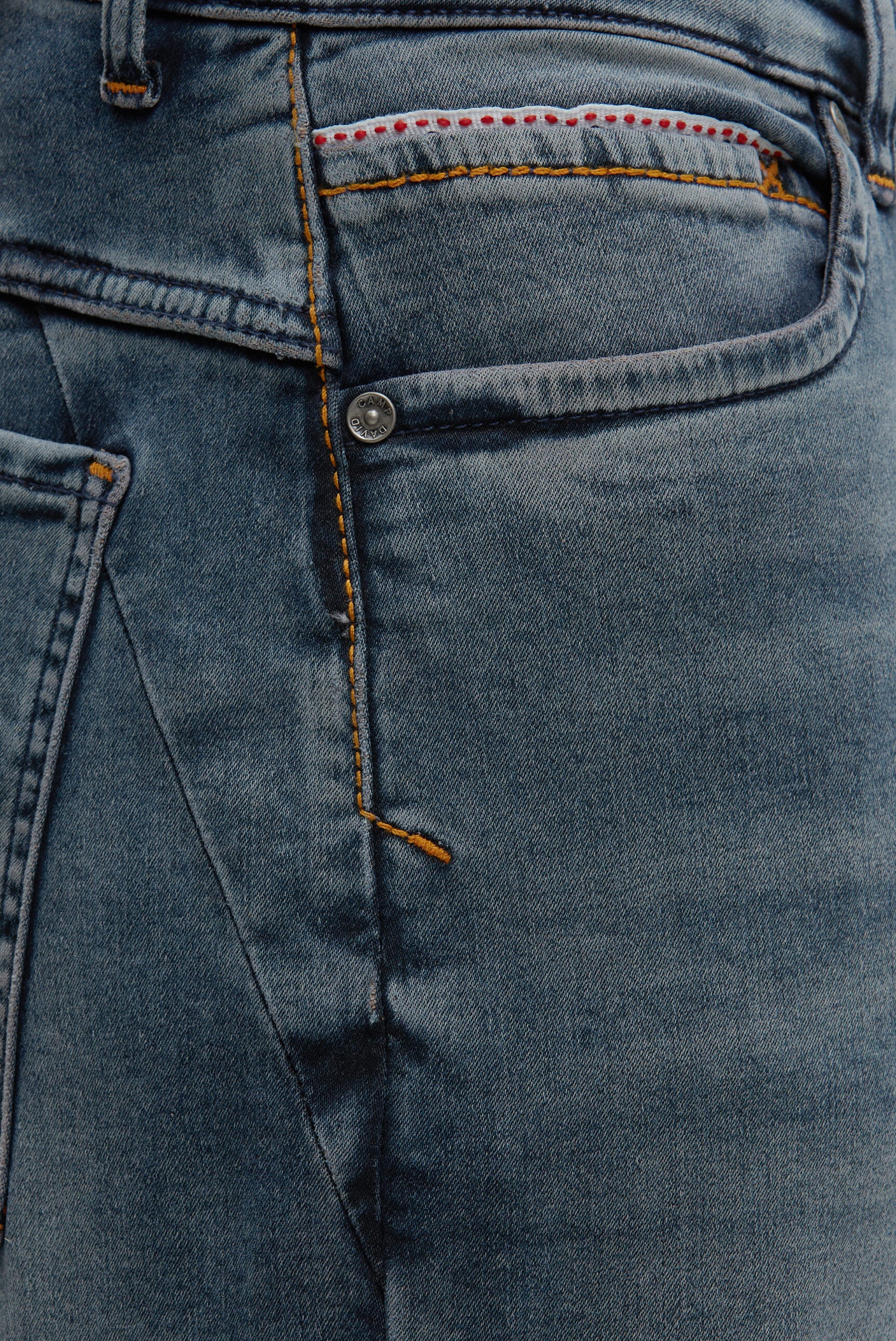 Jeansy BRU:NO Comfort Fit