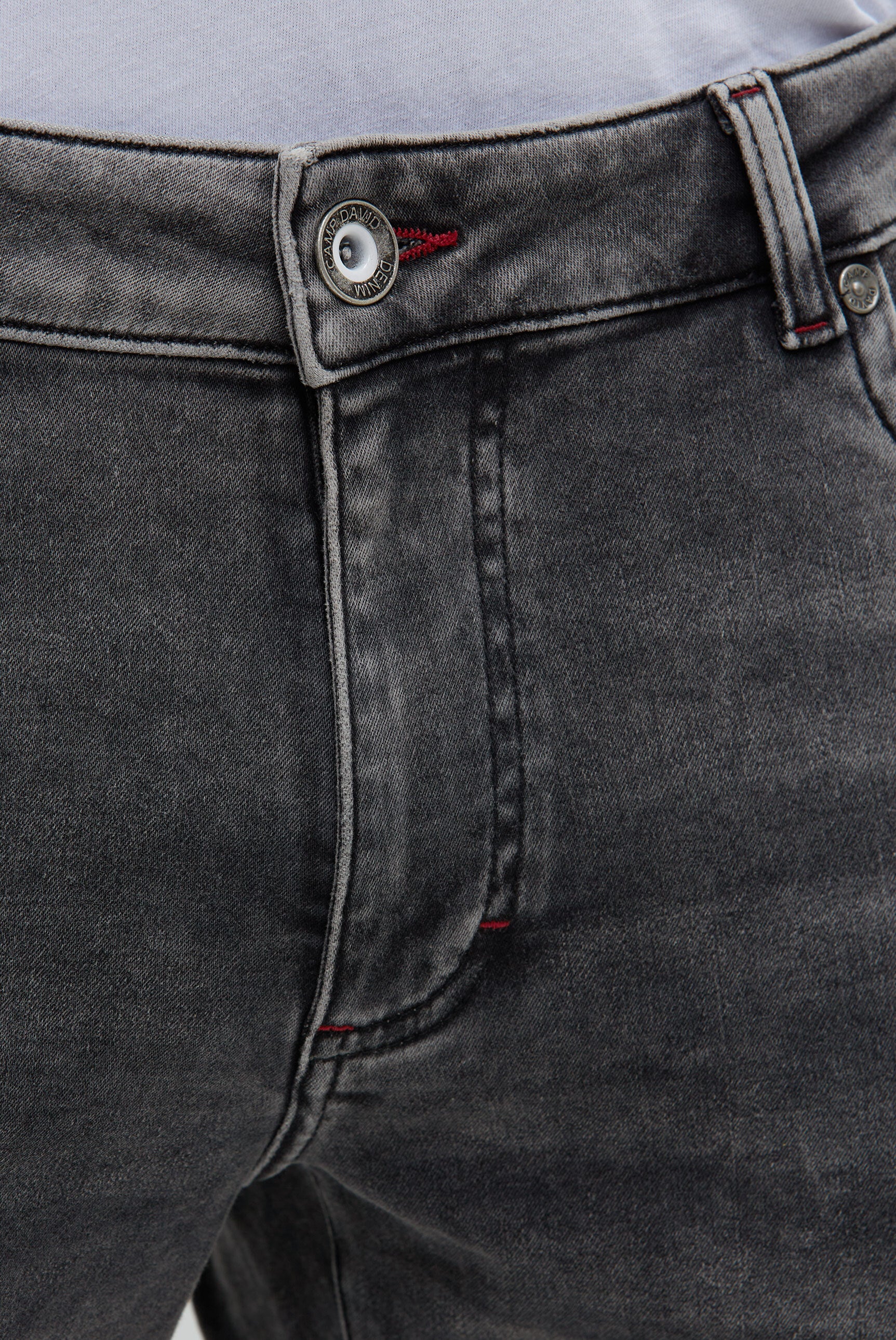 Jeansy BRU:NO Comfort Fit