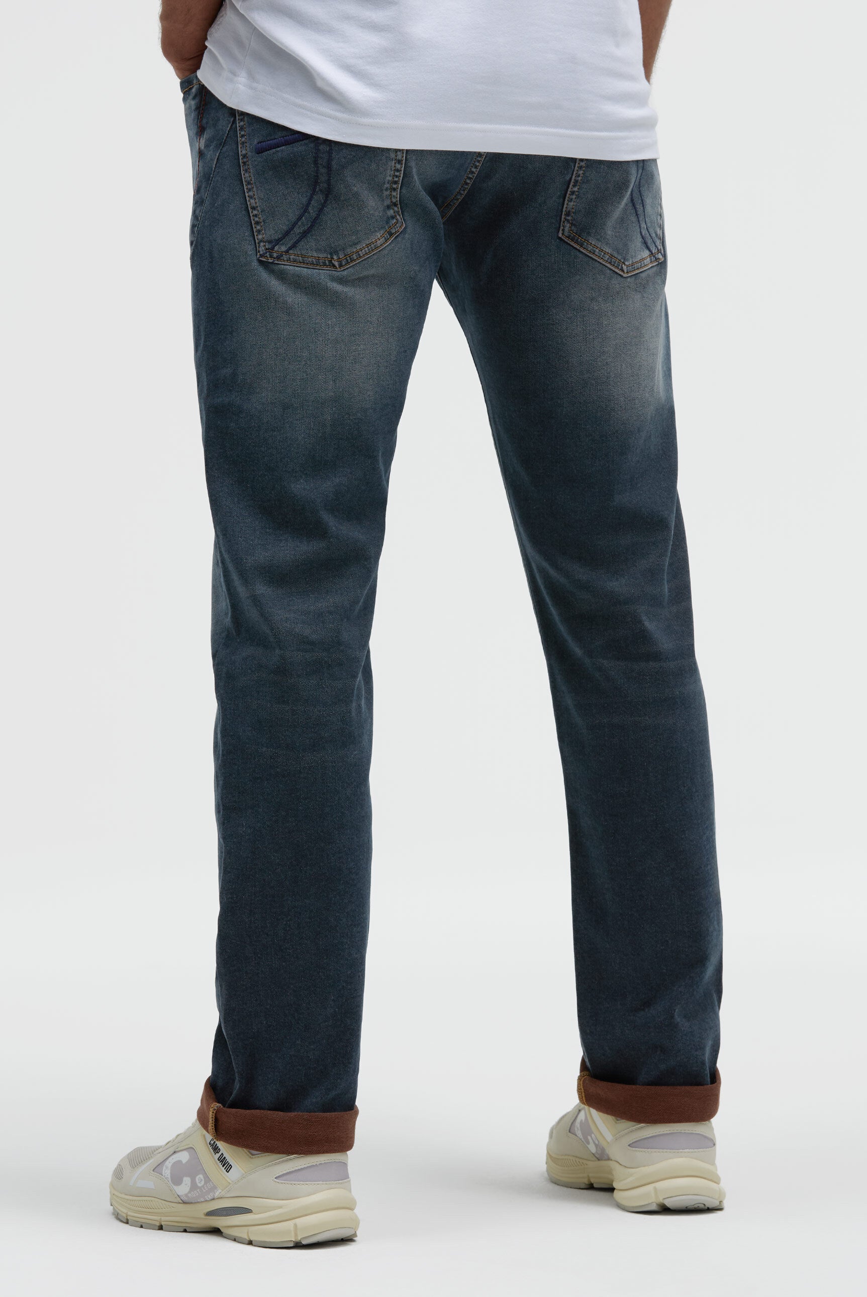 Jeansy BRU:NO Comfort Fit