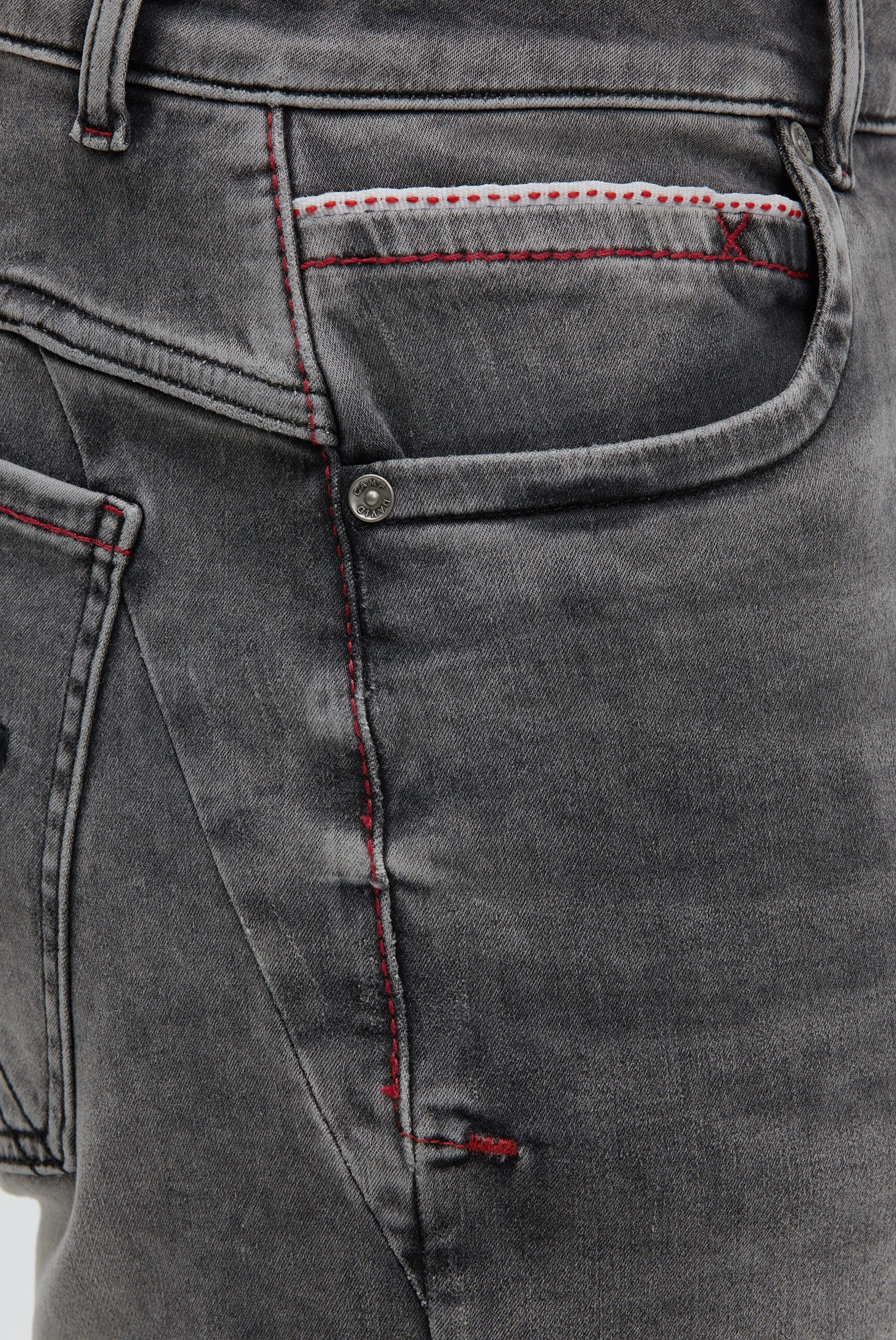 Jeansy BRU:NO Comfort Fit