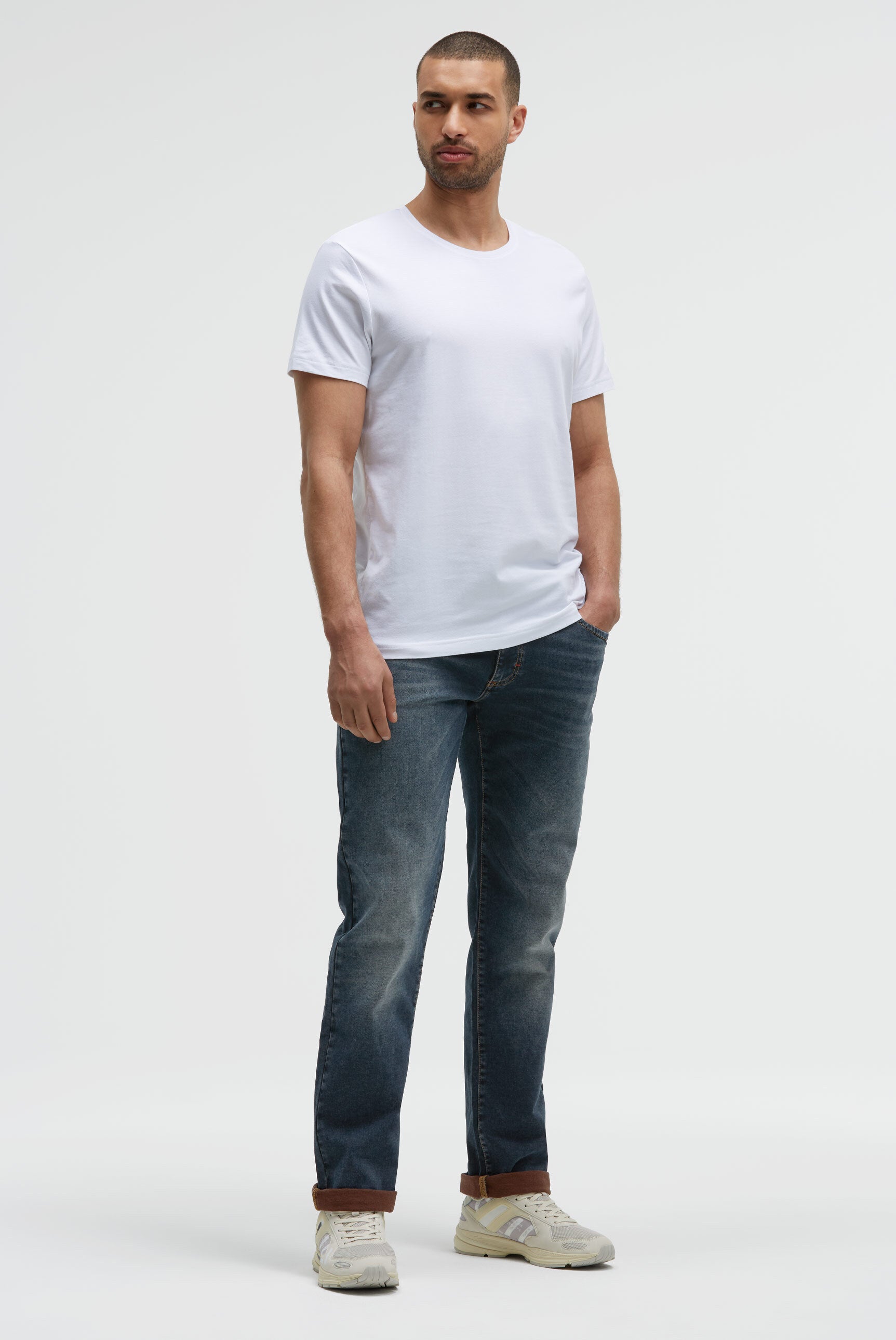 Jeansy BRU:NO Comfort Fit