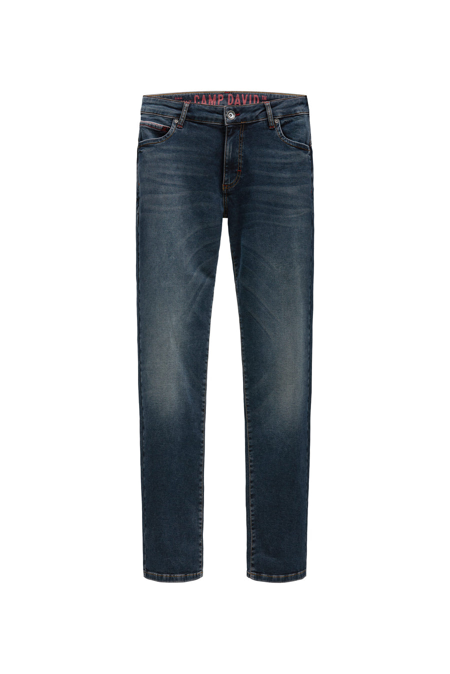 Jeans BRU:NO Comfort Fit forest lake jogg