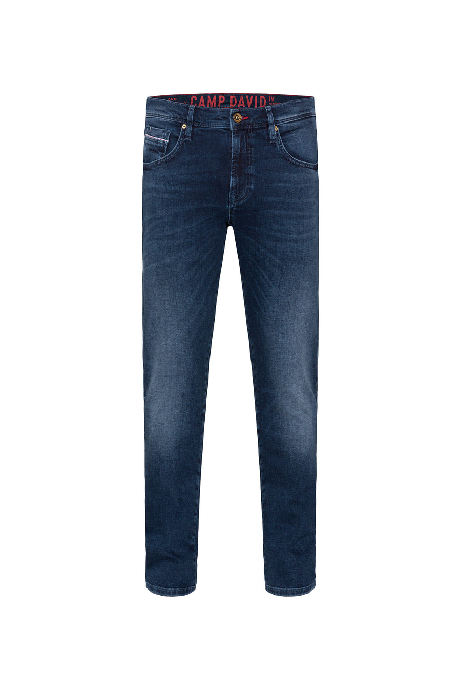 Jeans DA:VD Regular Fit true blue