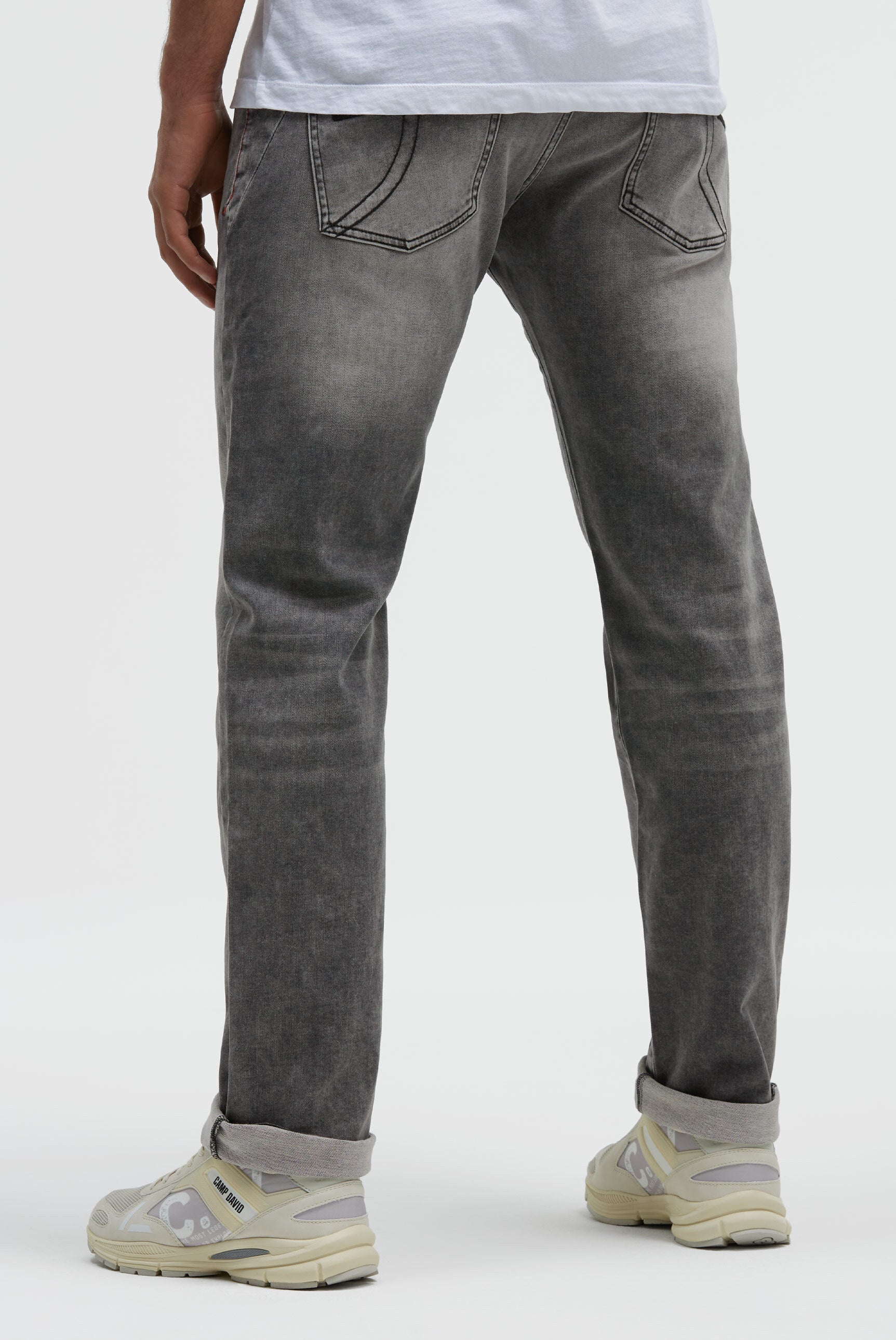 Jeansy BRU:NO Comfort Fit