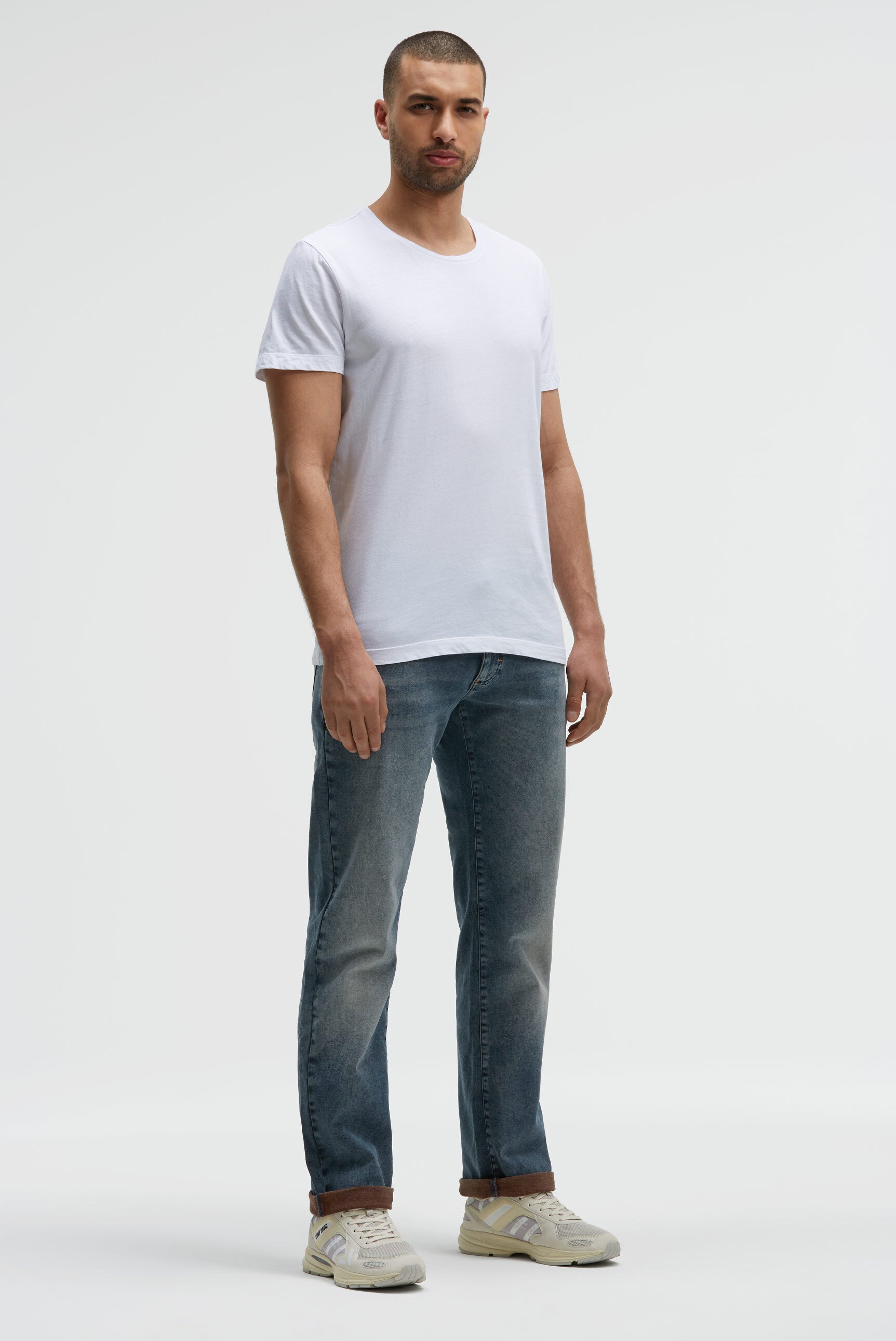 Jeansy BRU:NO Comfort Fit - 3