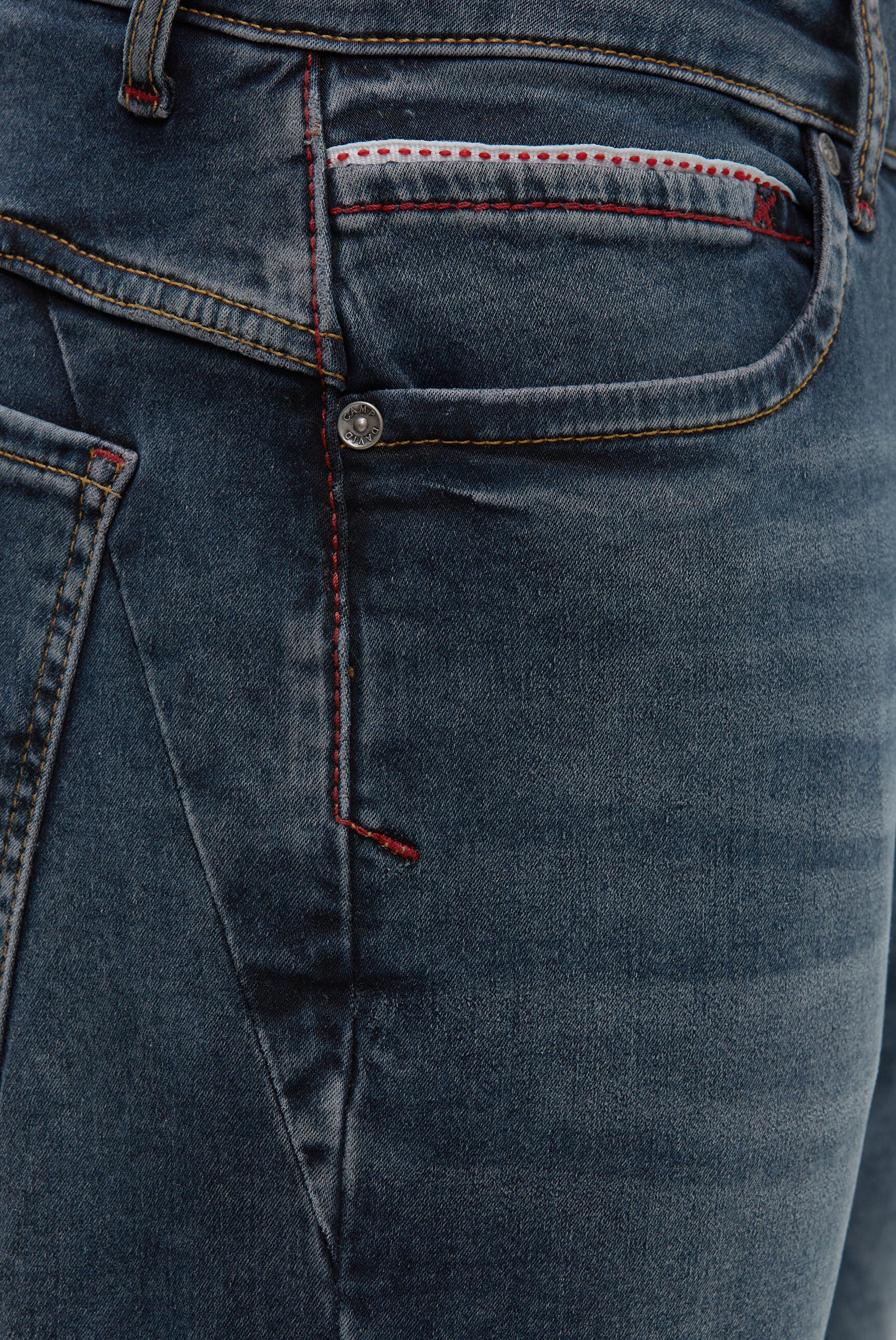 Jeansy BRU:NO Comfort Fit - 6