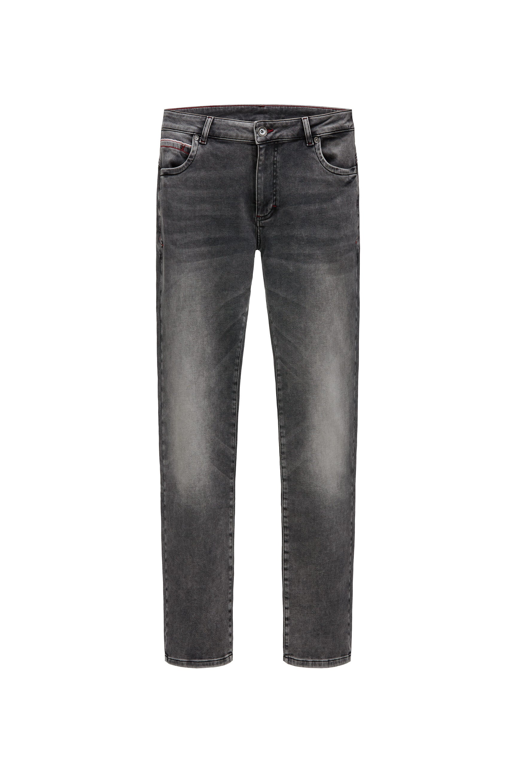 Jeansy BRU:NO Comfort Fit - 1