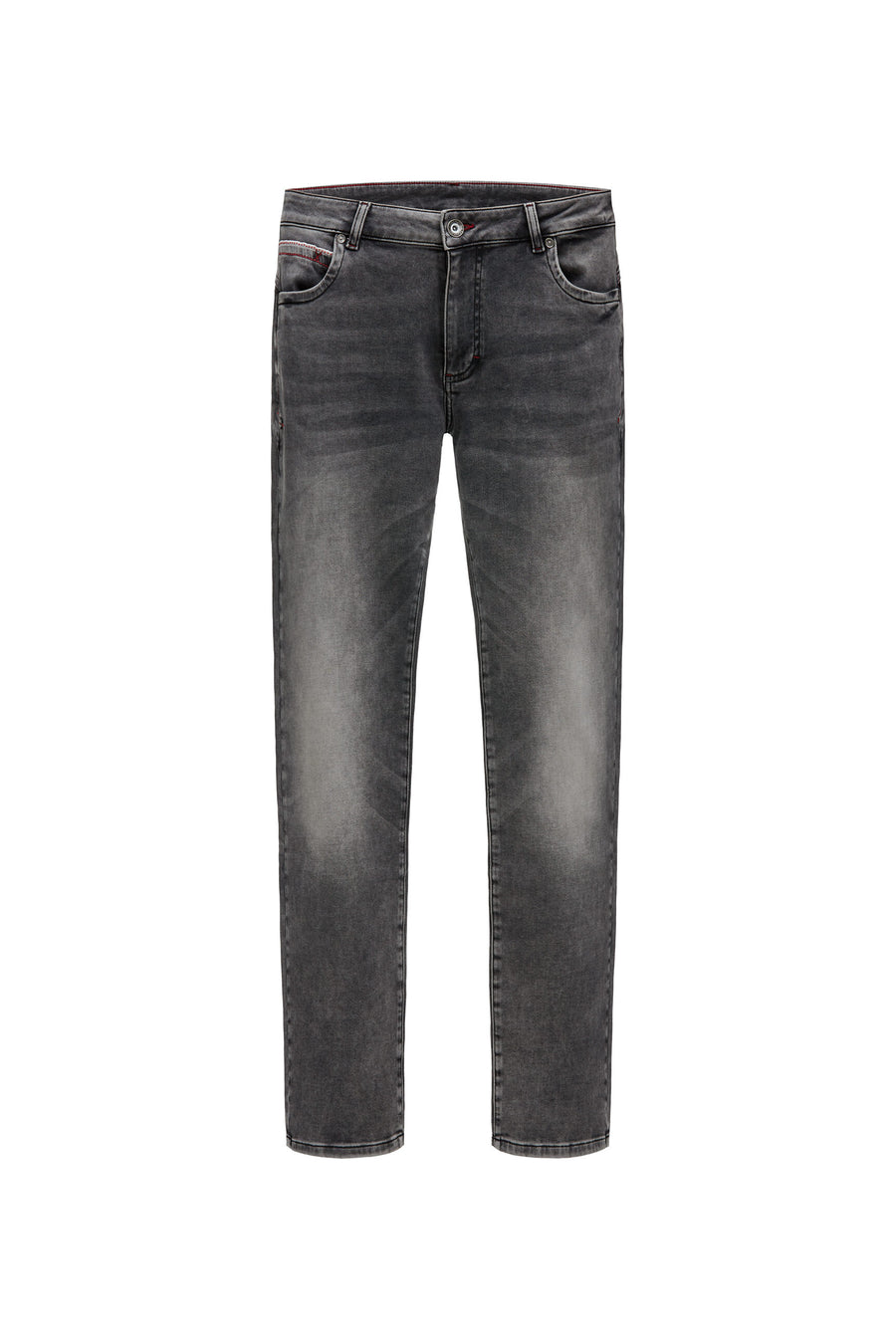 Jeans BRU:NO Comfort Fit creekstone grey jogg