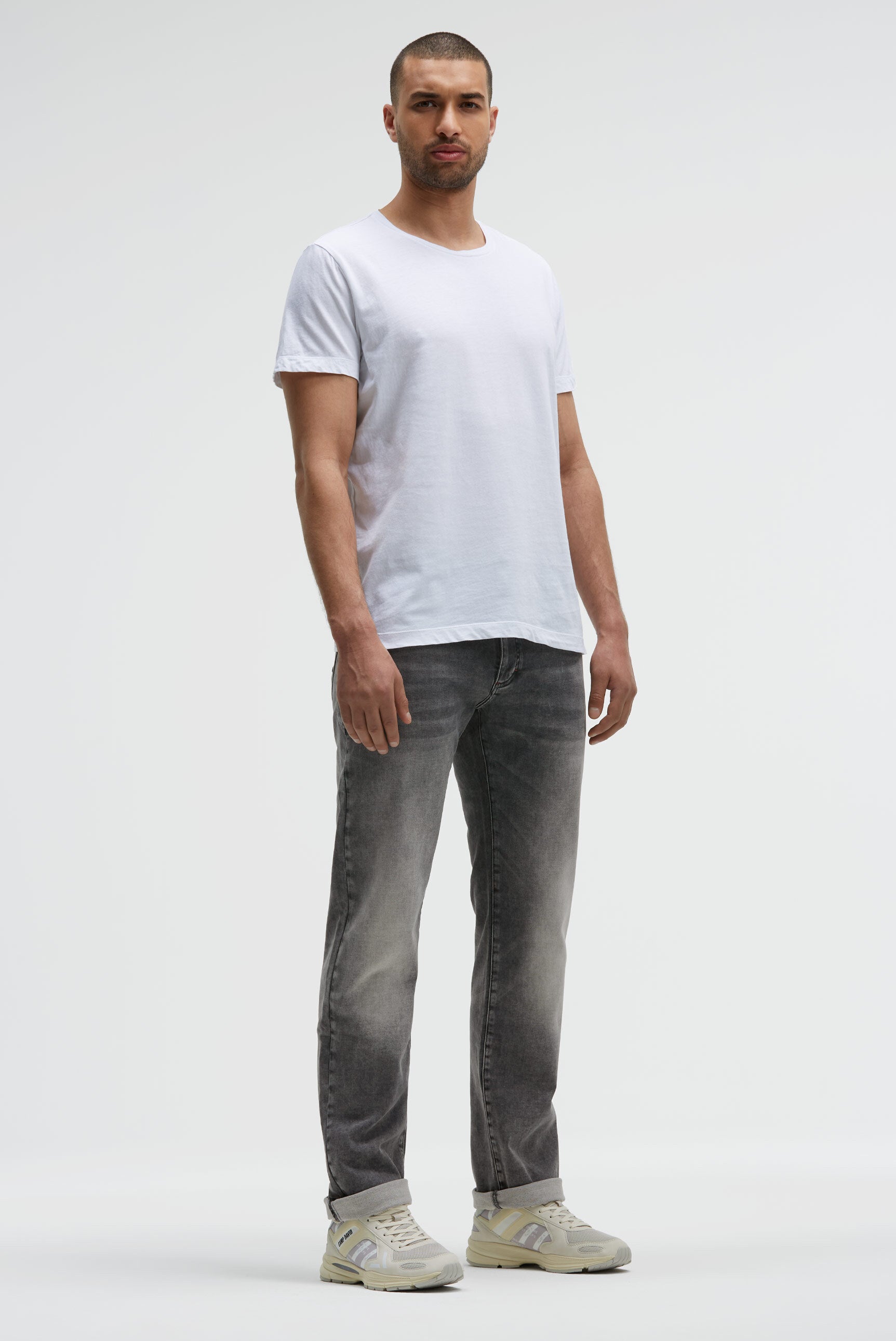 Jeansy BRU:NO Comfort Fit