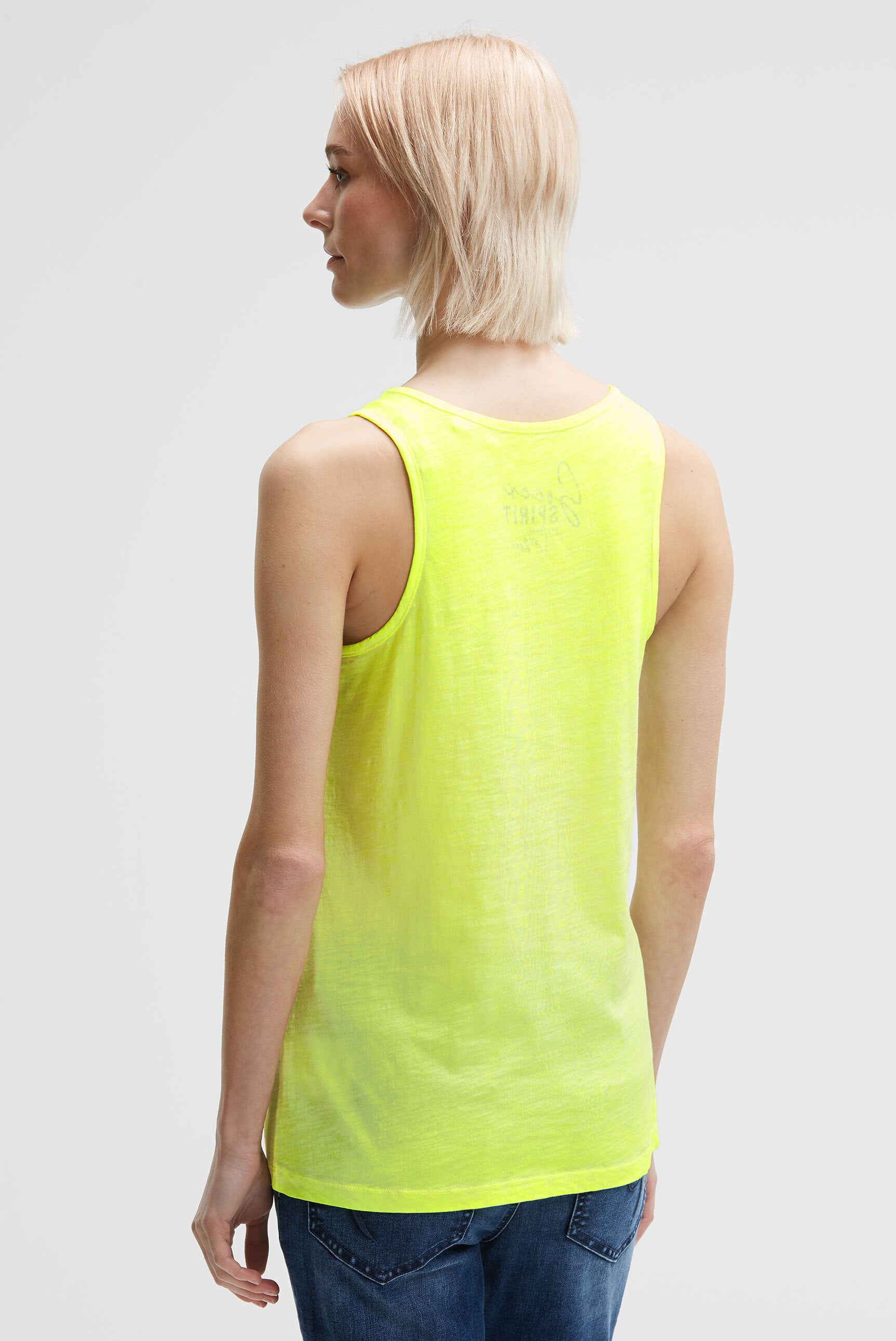 Top z brokatownym nadrukiem - 5