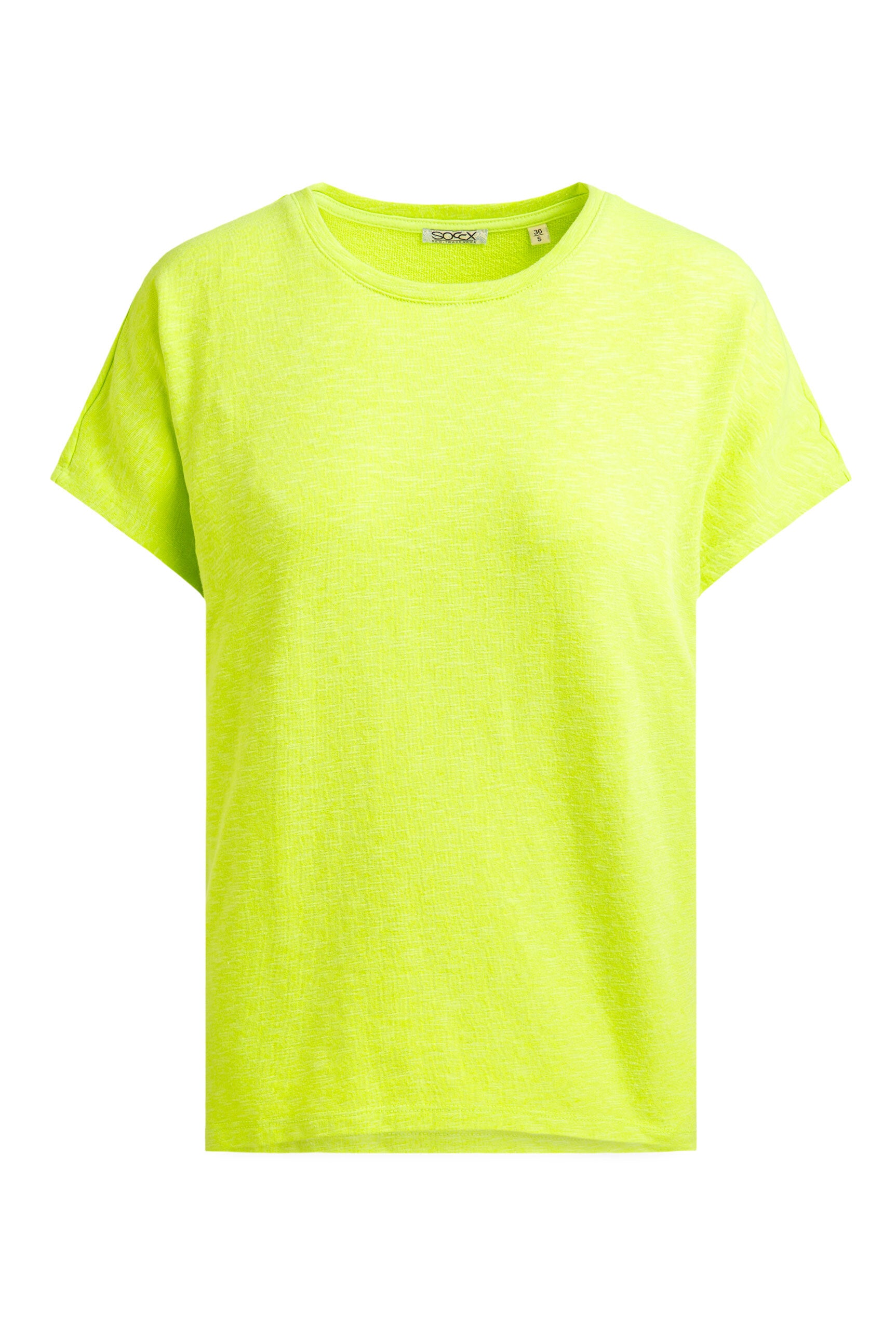 Bluzka bez rękawów oversize z nadrukiem z logo