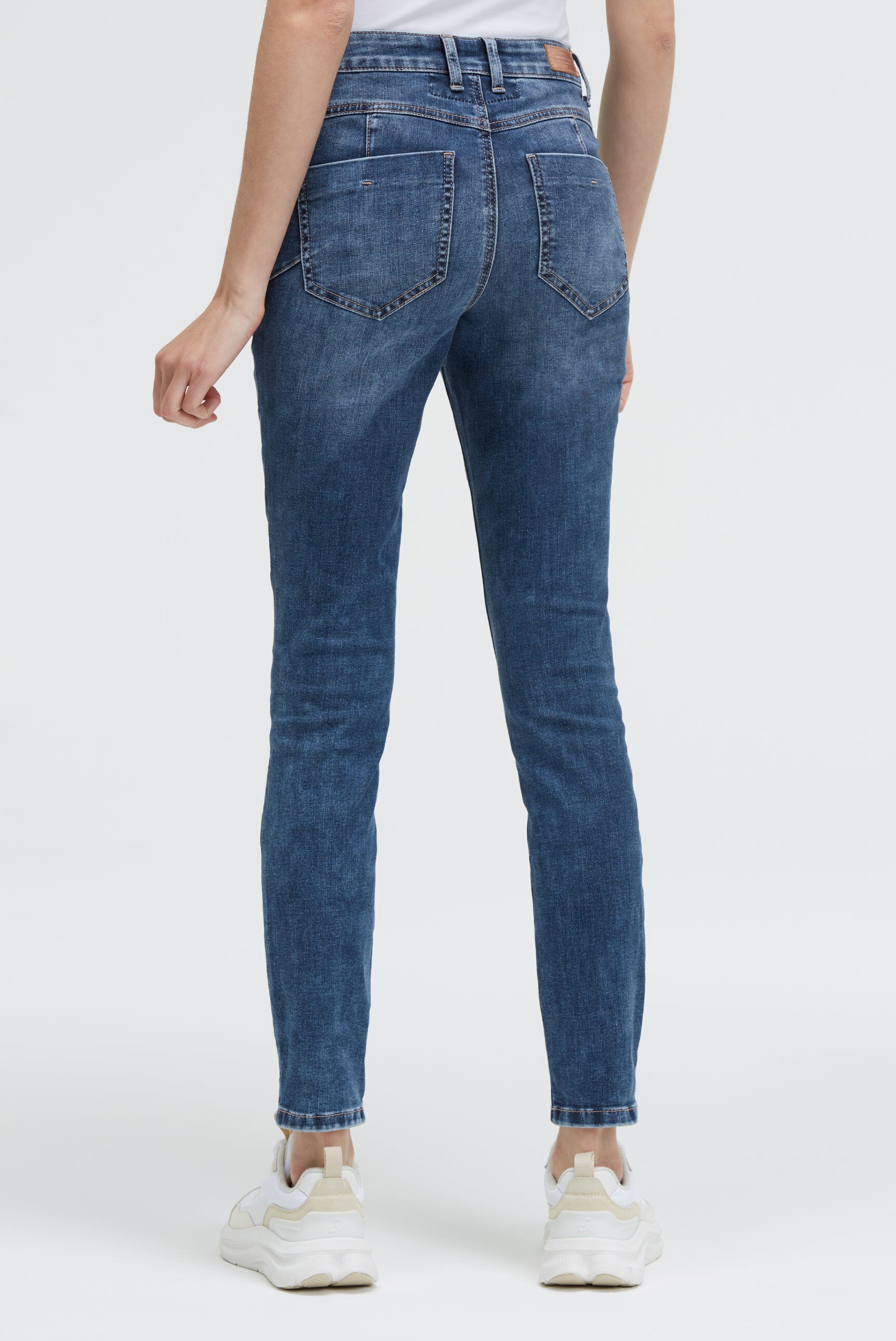 Jeansy PU:SH Slim Fit