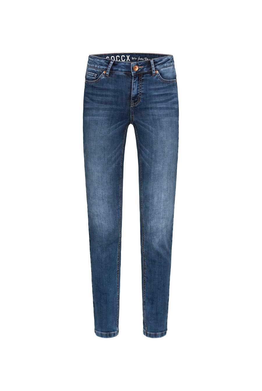 Jeansy PU:SH Slim Fit