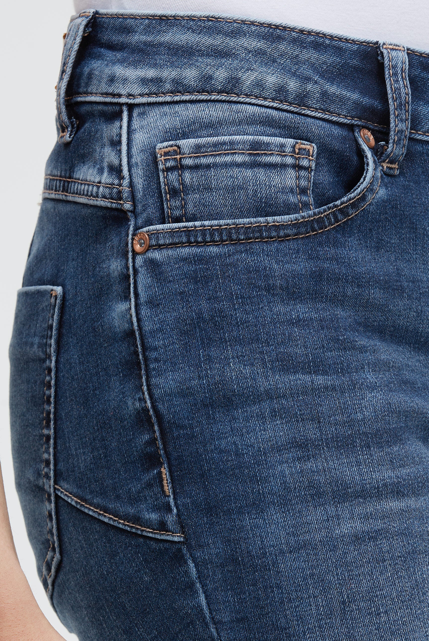 Jeansy PU:SH Slim Fit