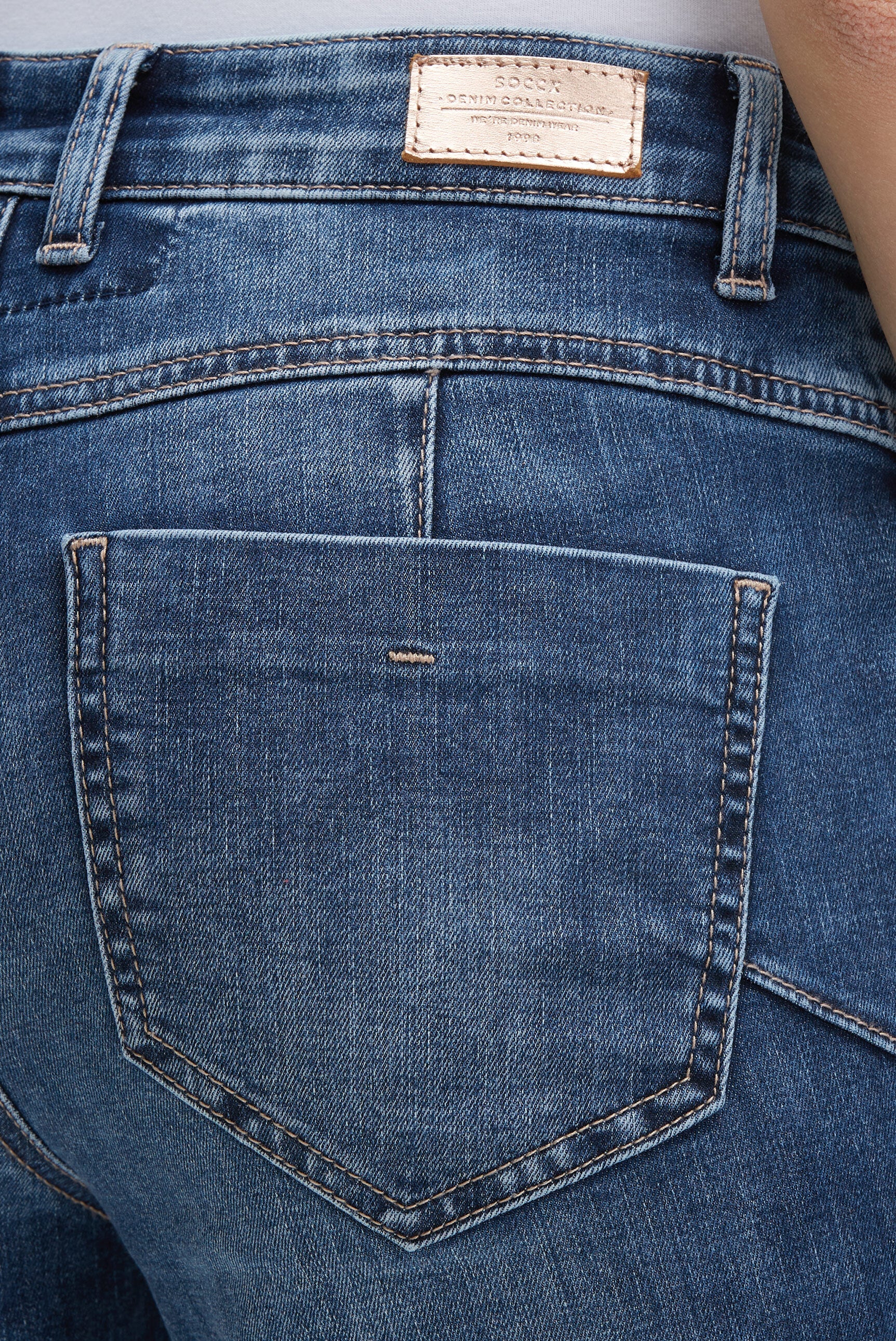 Jeansy PU:SH Slim Fit