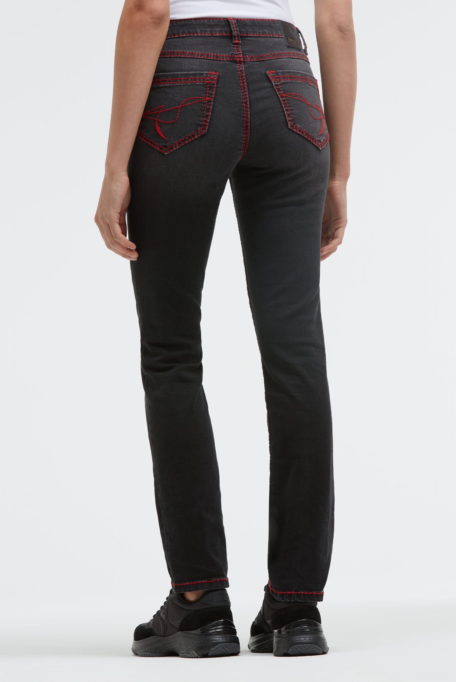 Jeansy RO:MY Regular Fit - 5